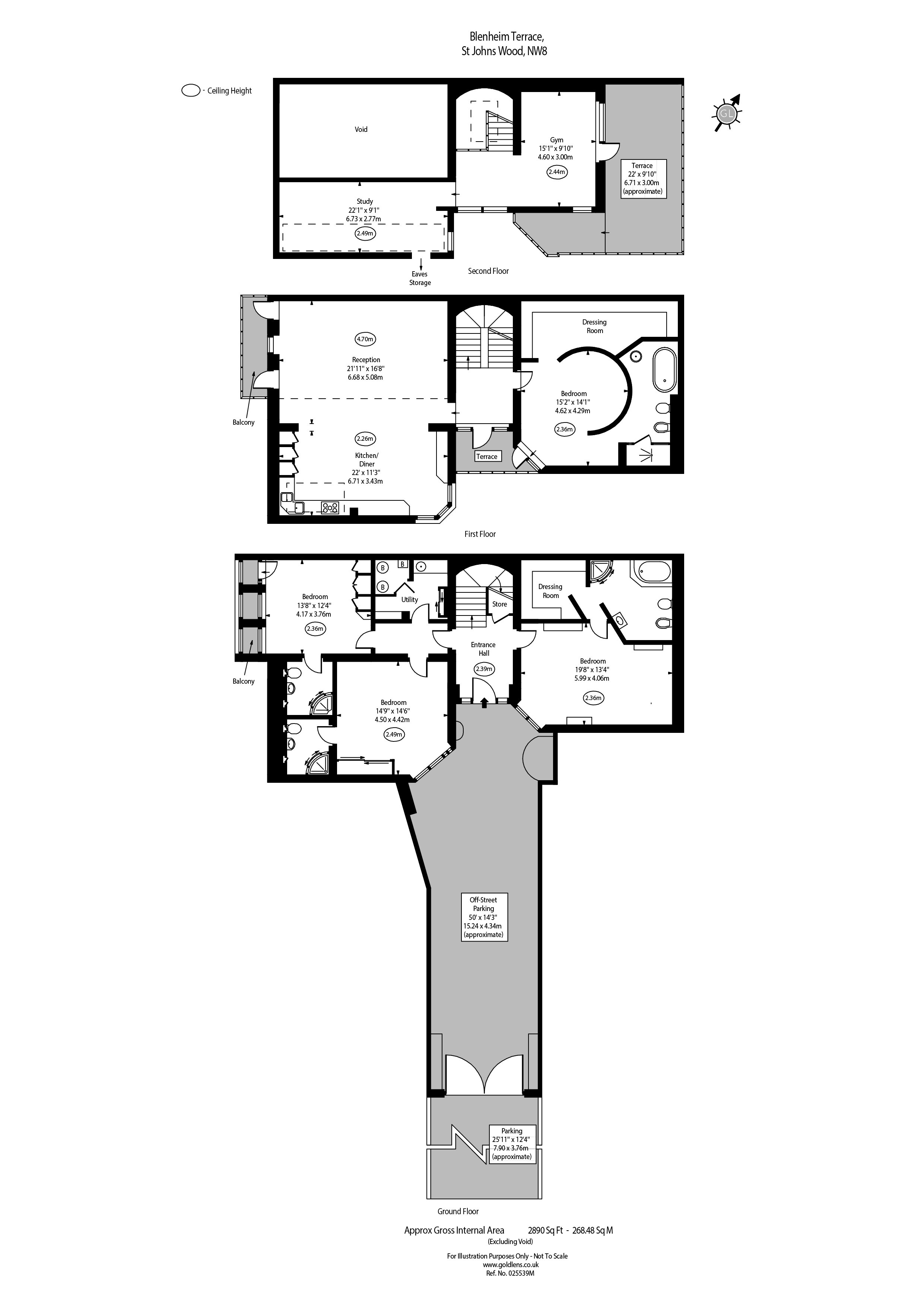 Floor Plans