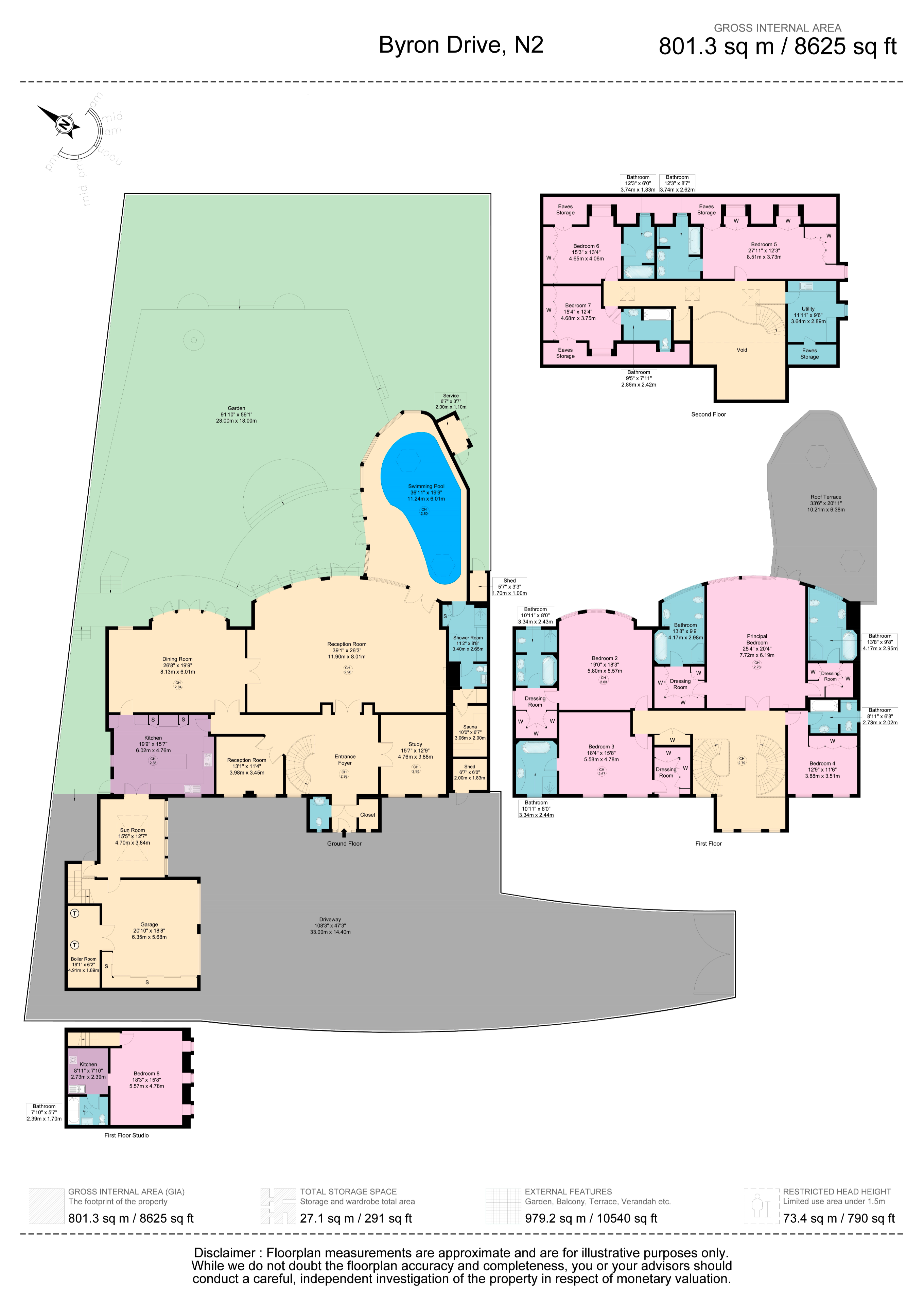 Floor Plans