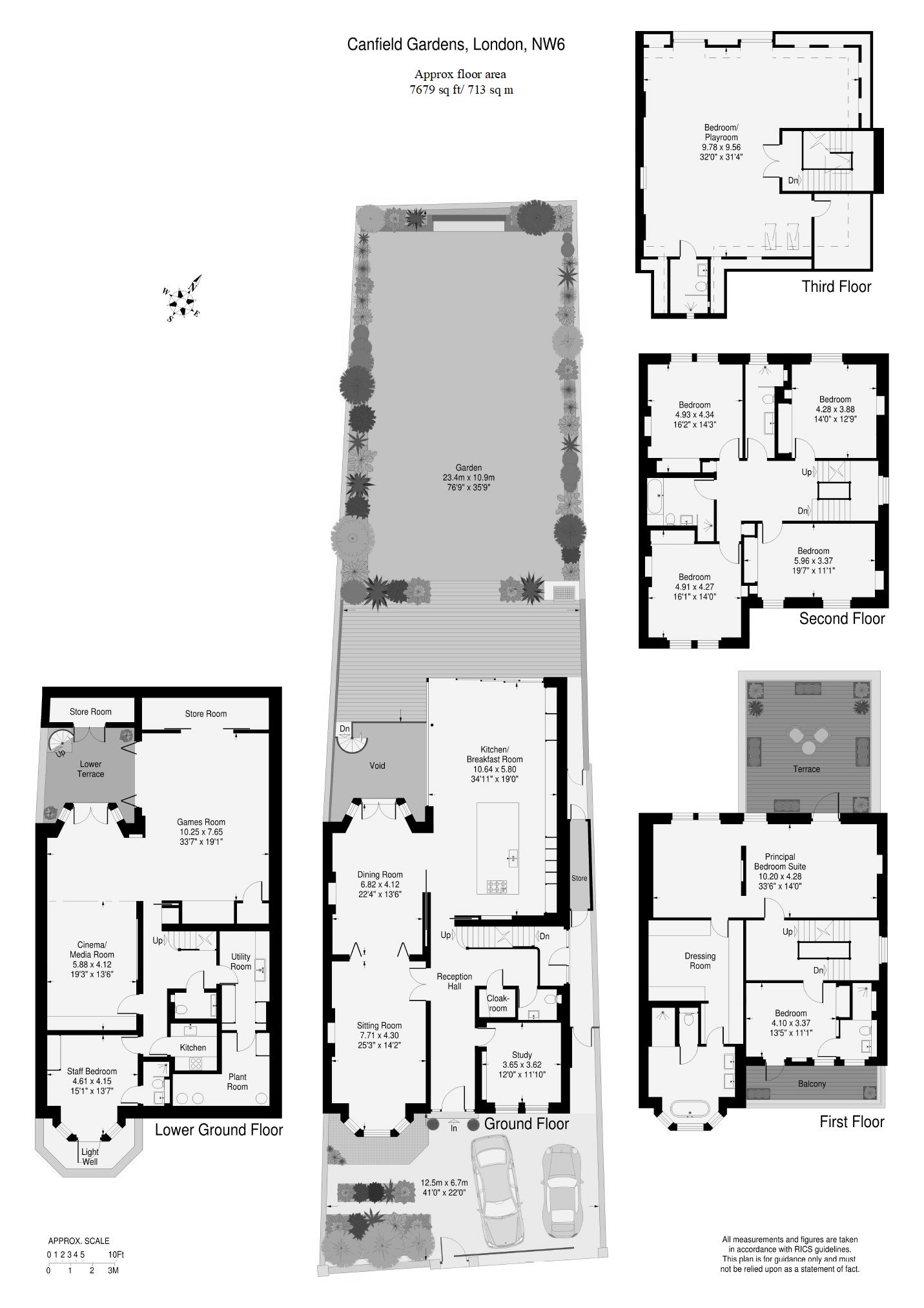 Floor Plans