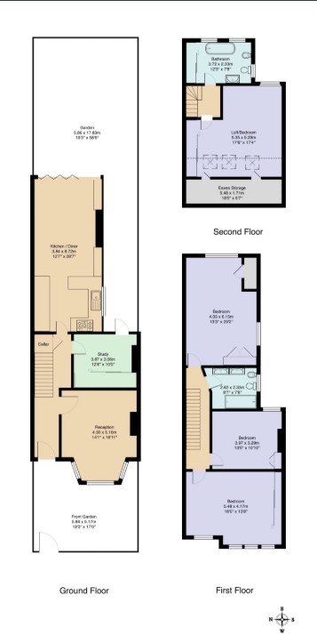 Floor Plans