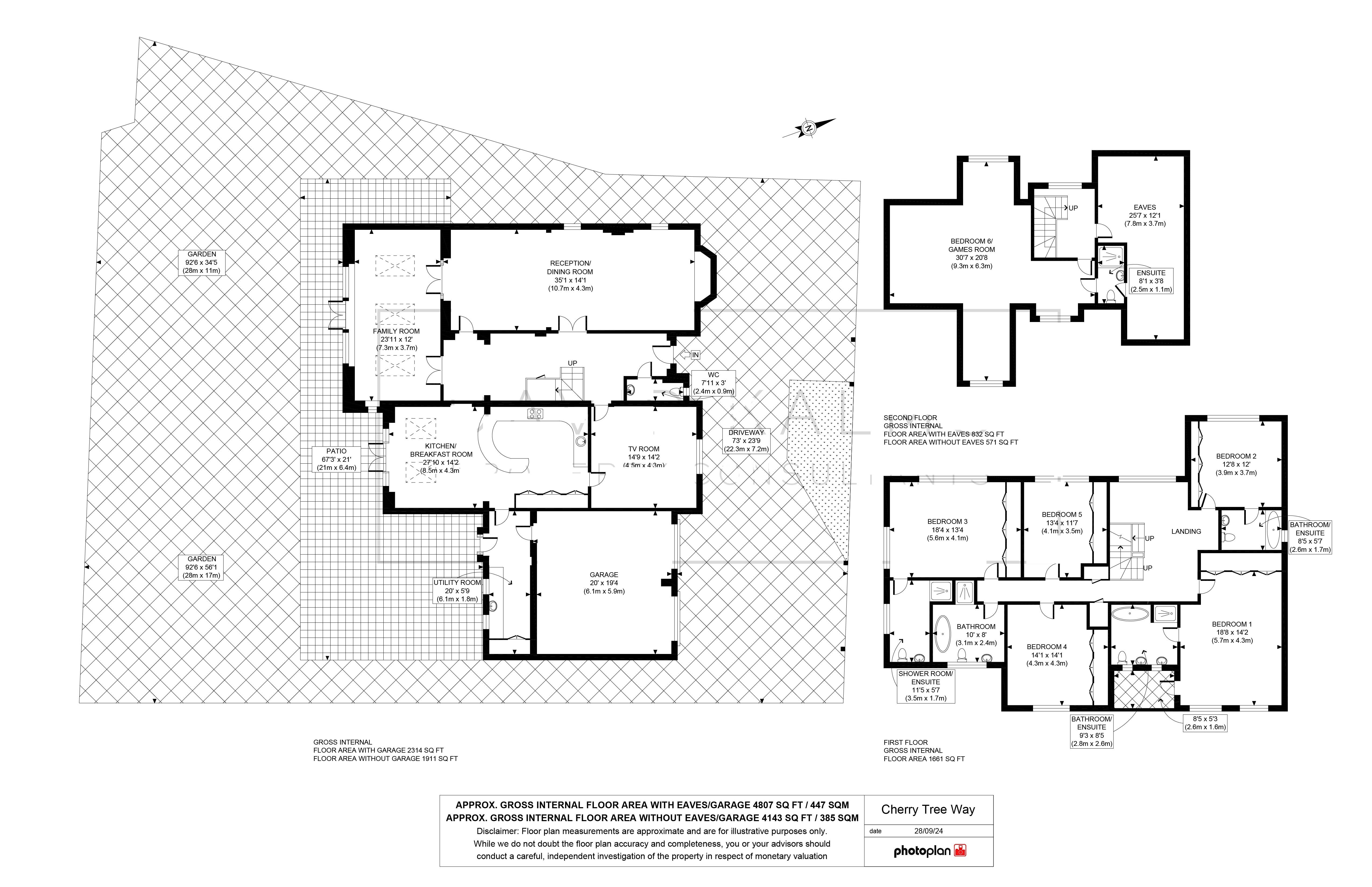 Floor Plans