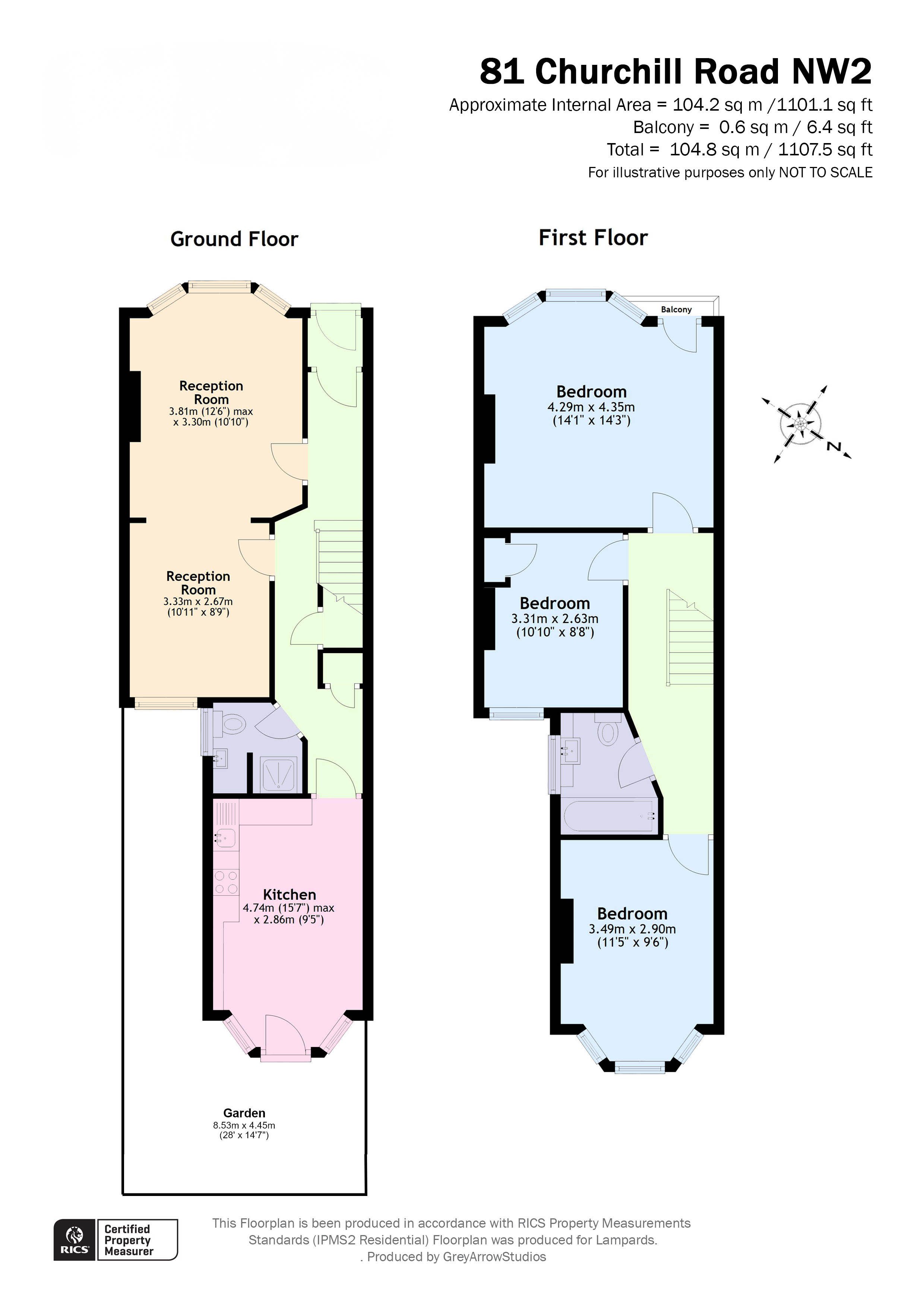 Floor Plans