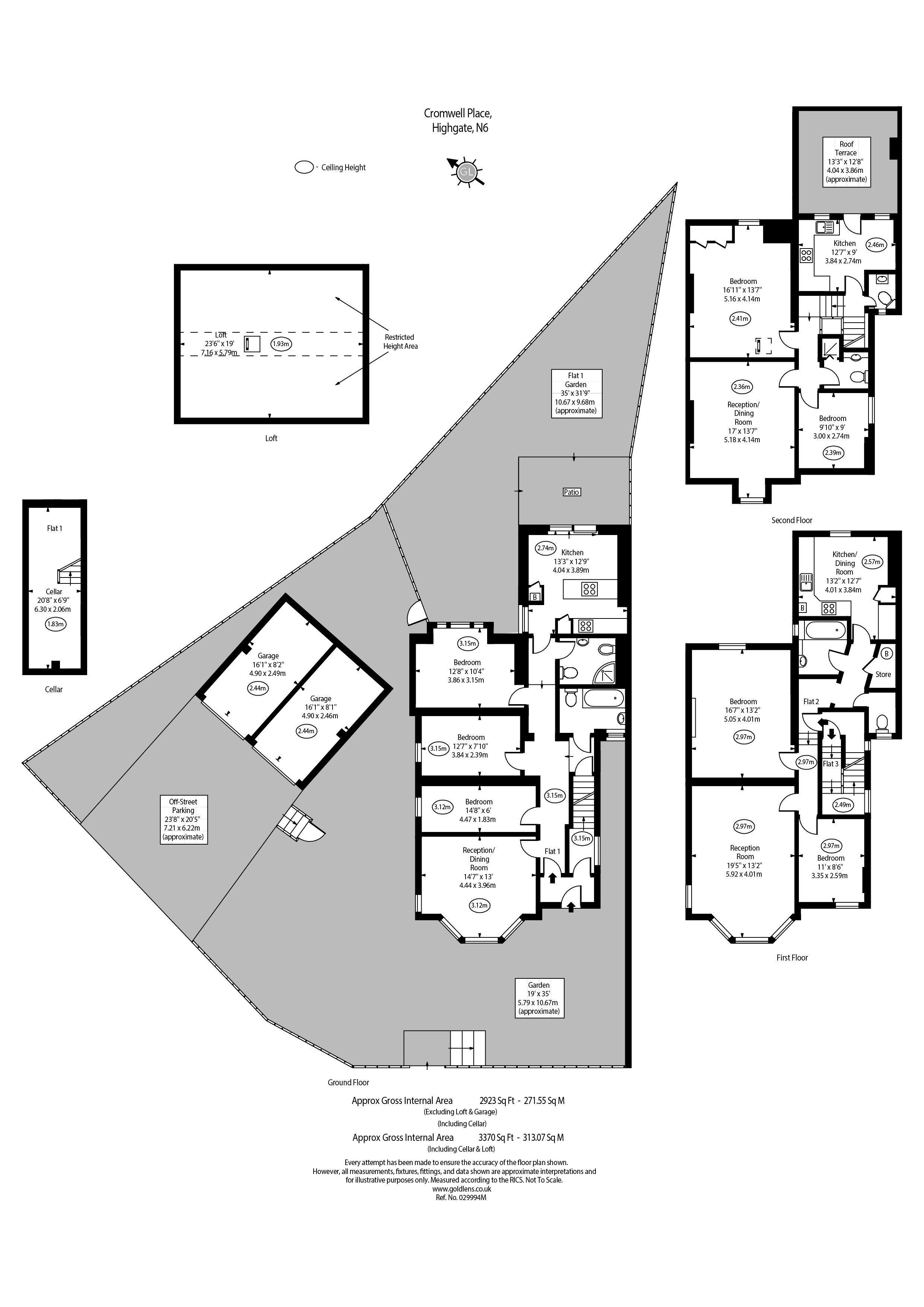 Floor Plans