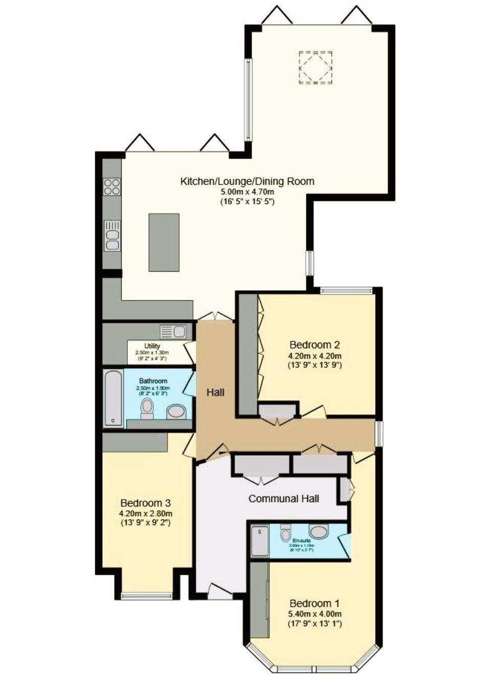 Floor Plans