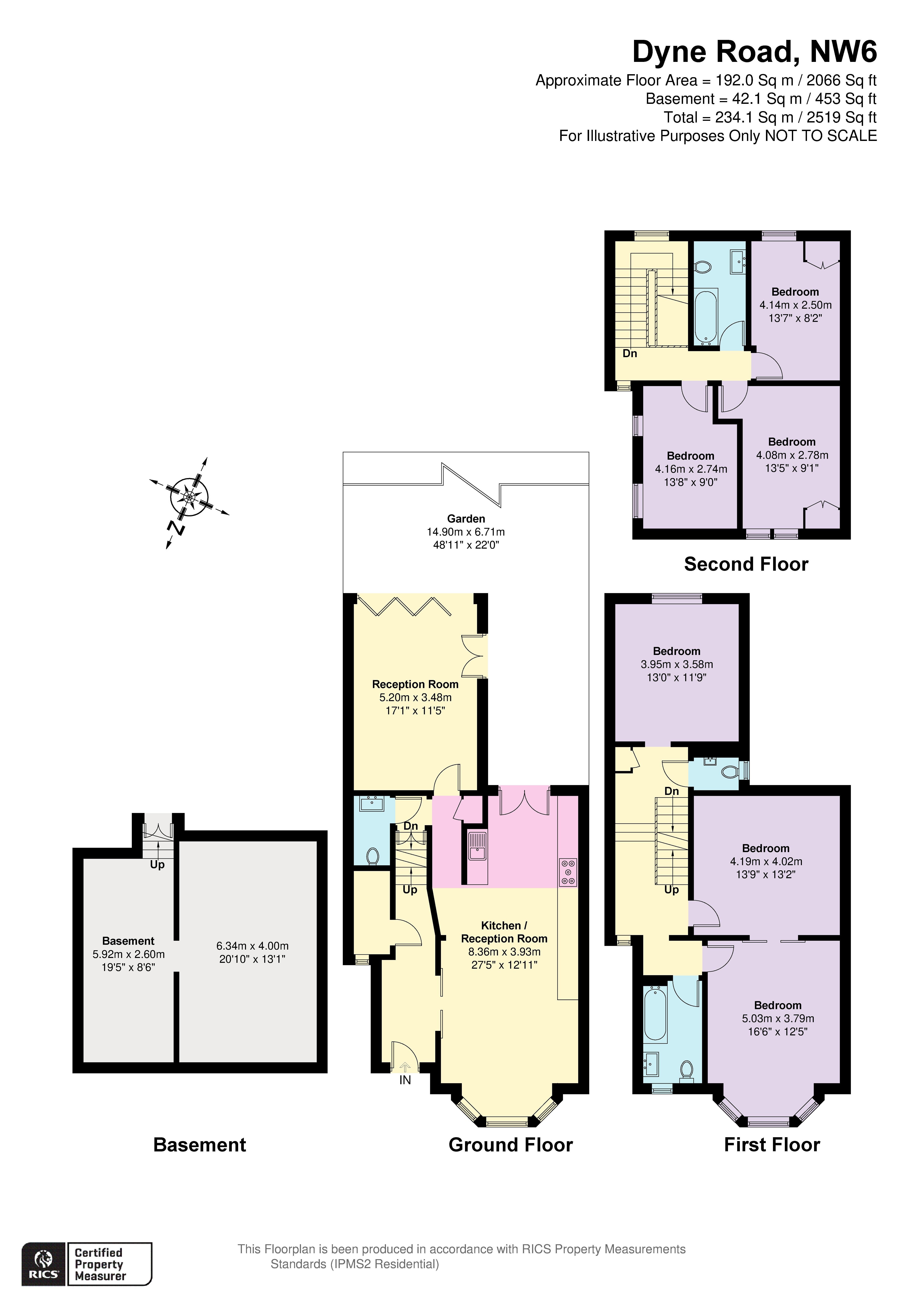 Floor Plans