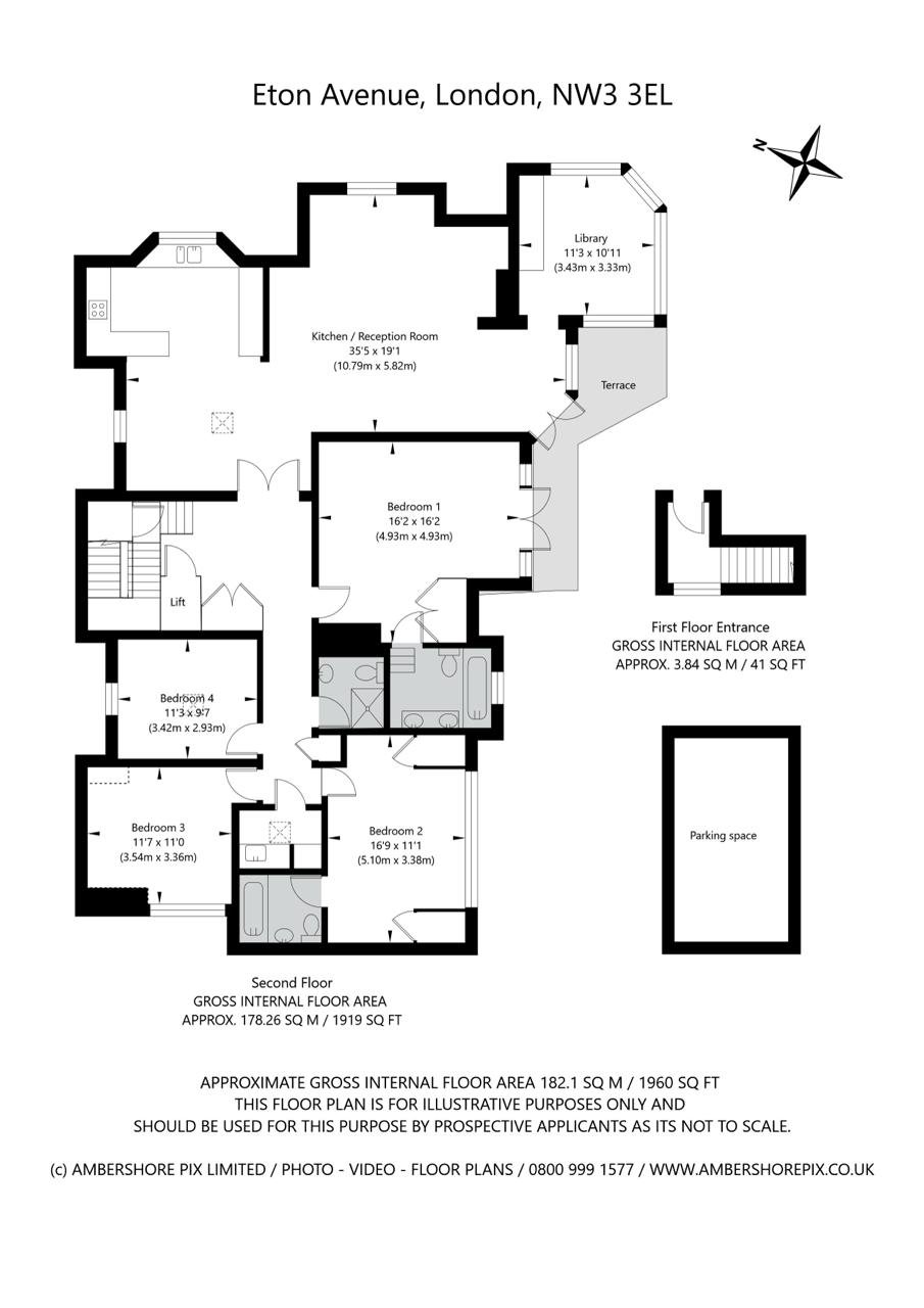 Floor Plans