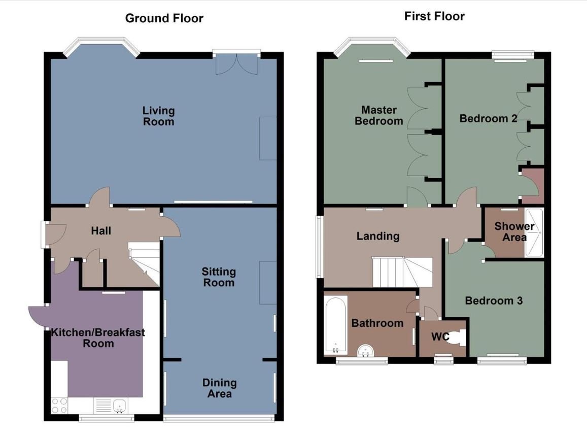 Floor Plans