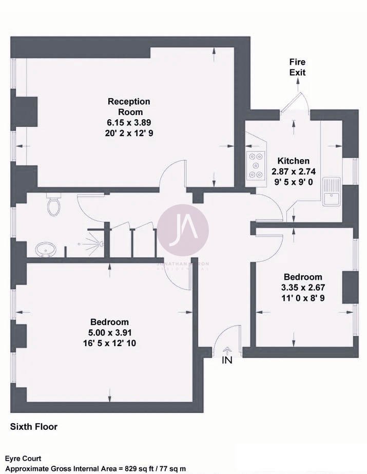 Floor Plans