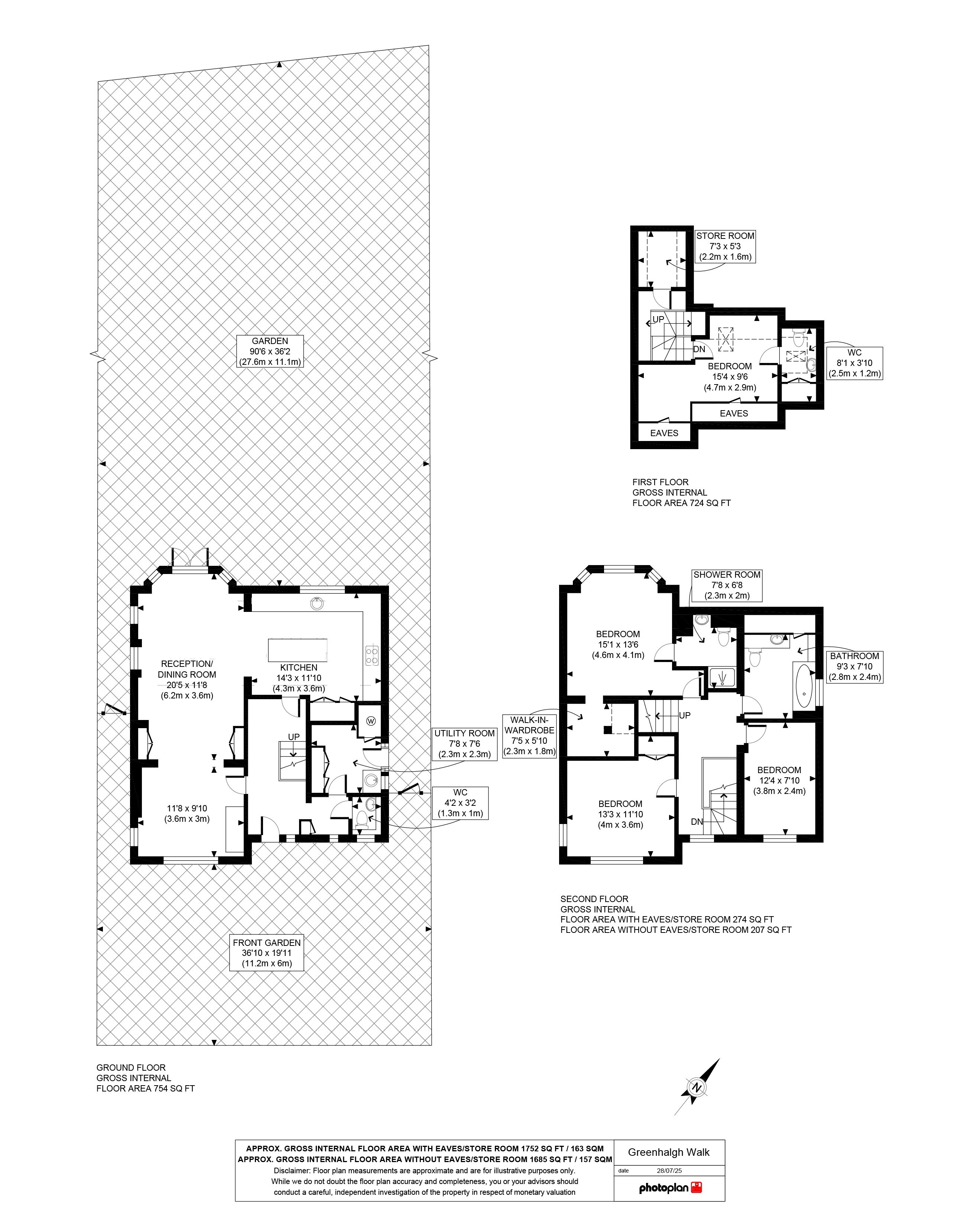 Floor Plans