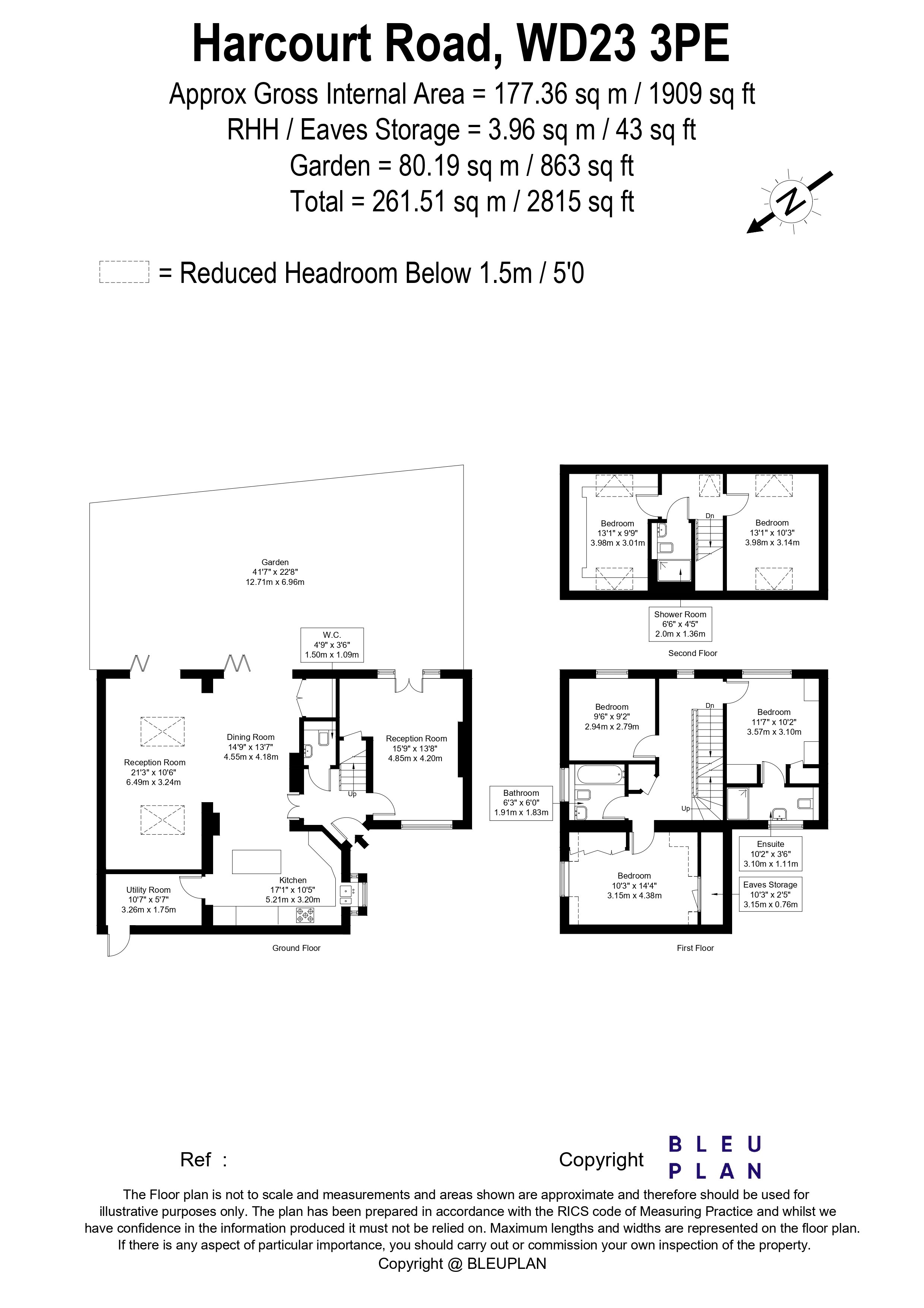 Floor Plans