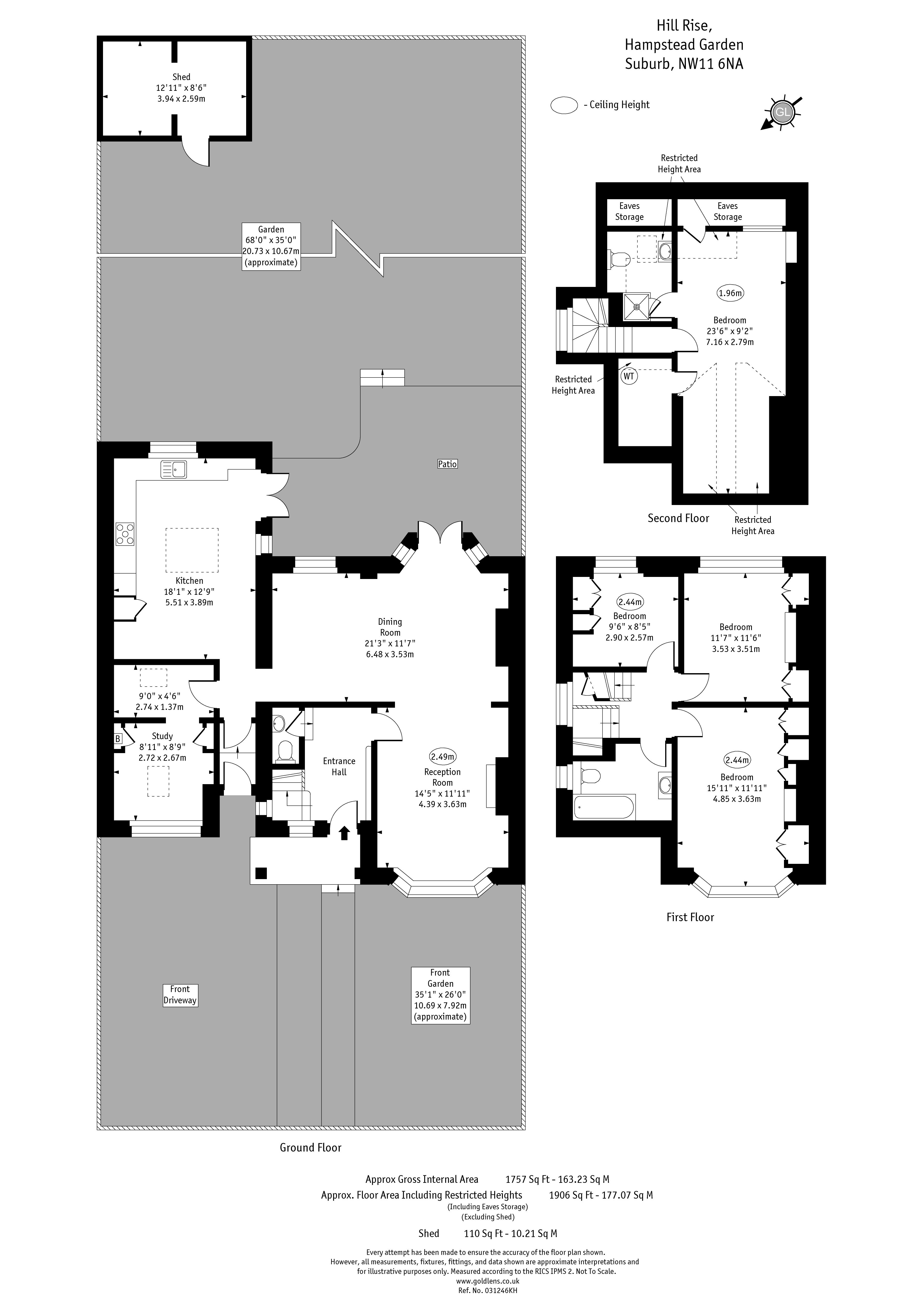 Floor Plans