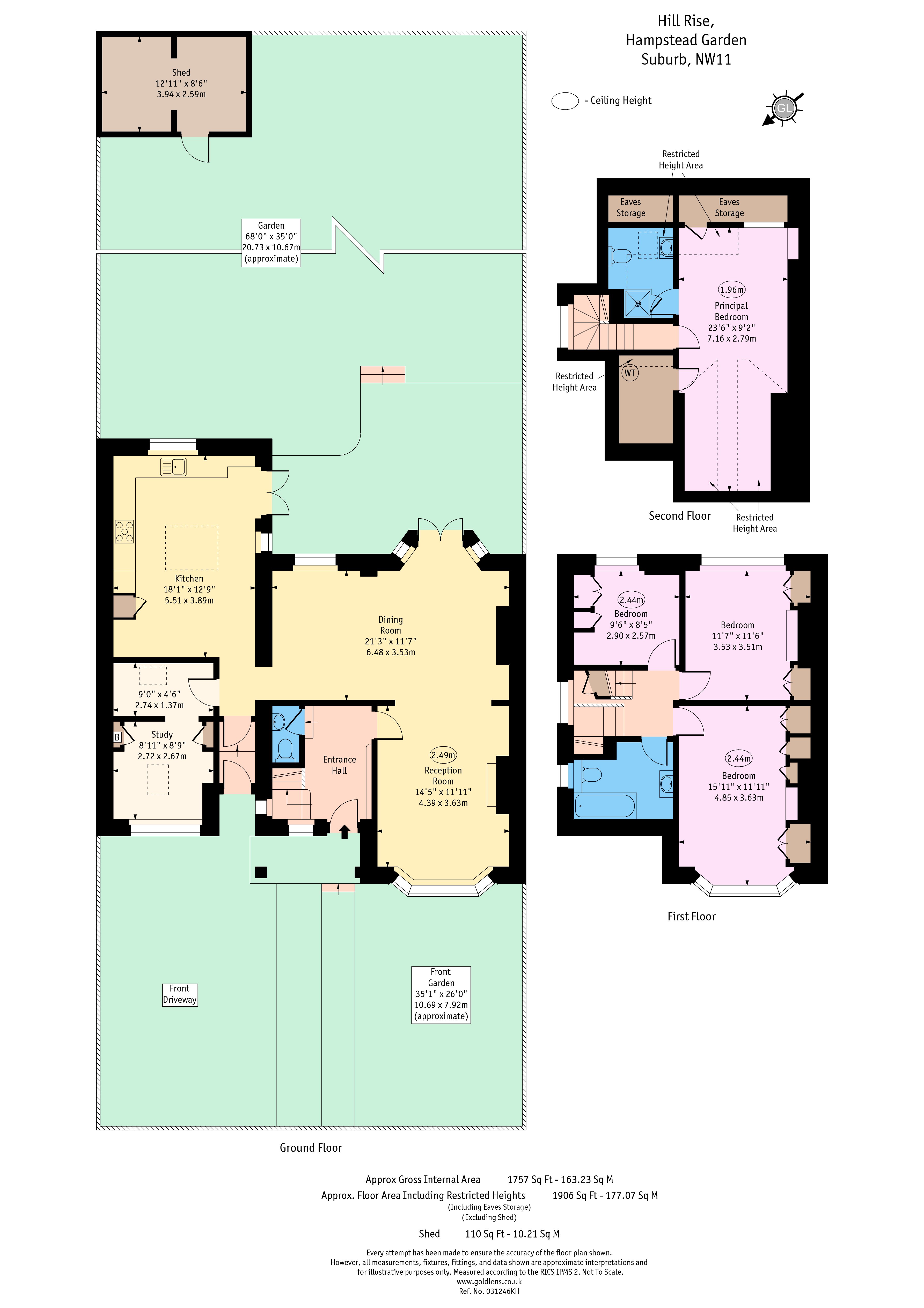 Floor Plans