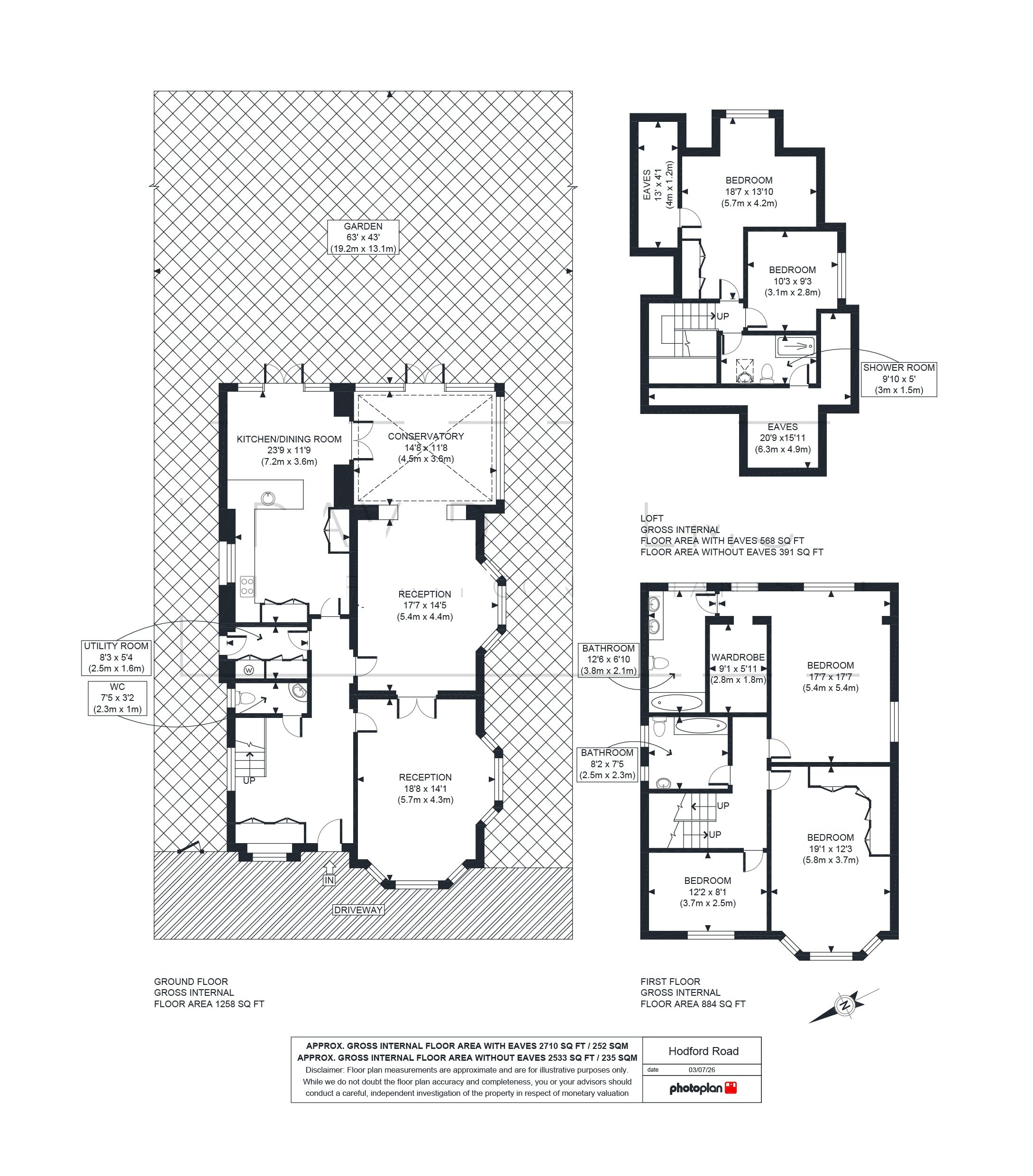 Floor Plans