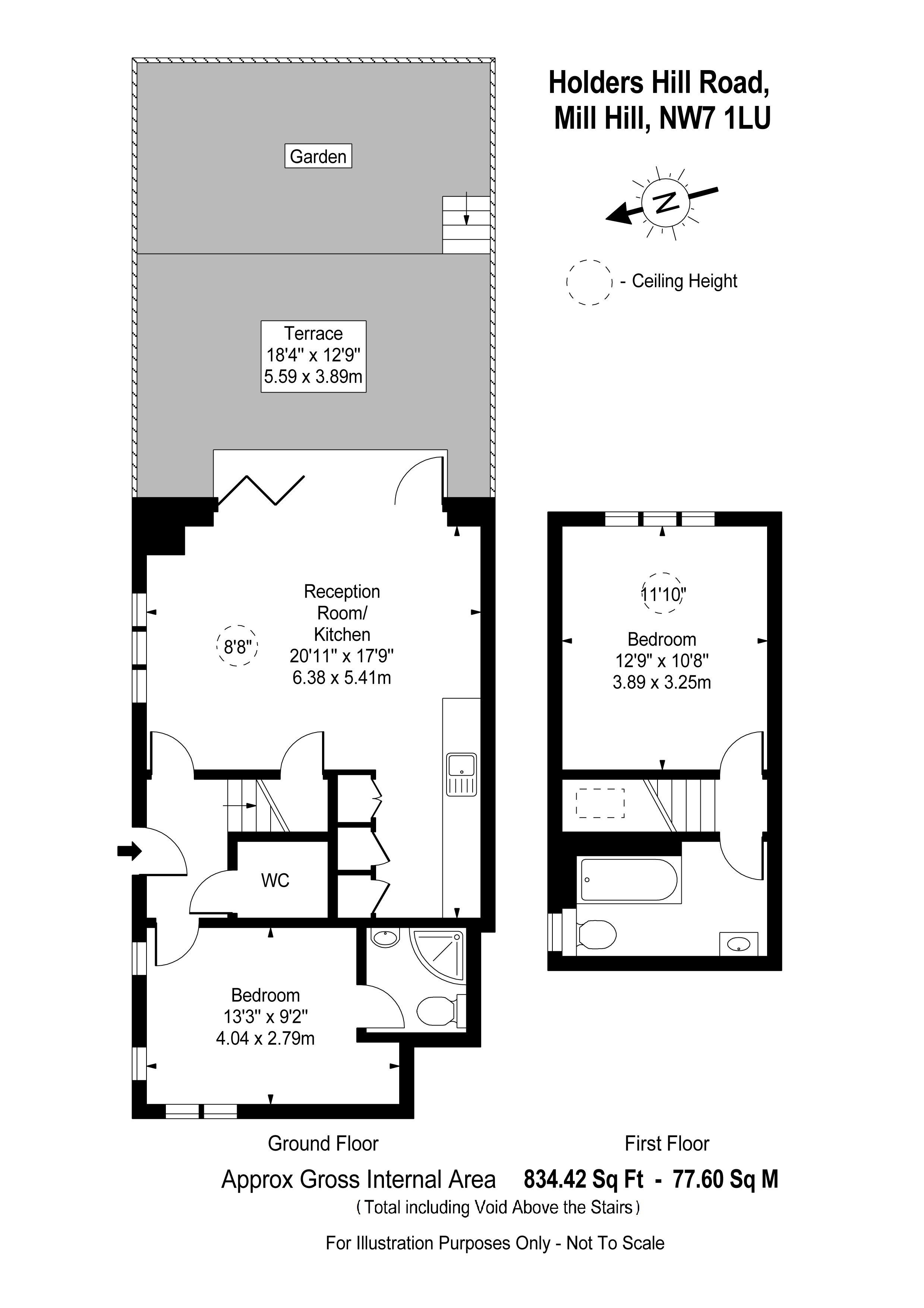 Floor Plans