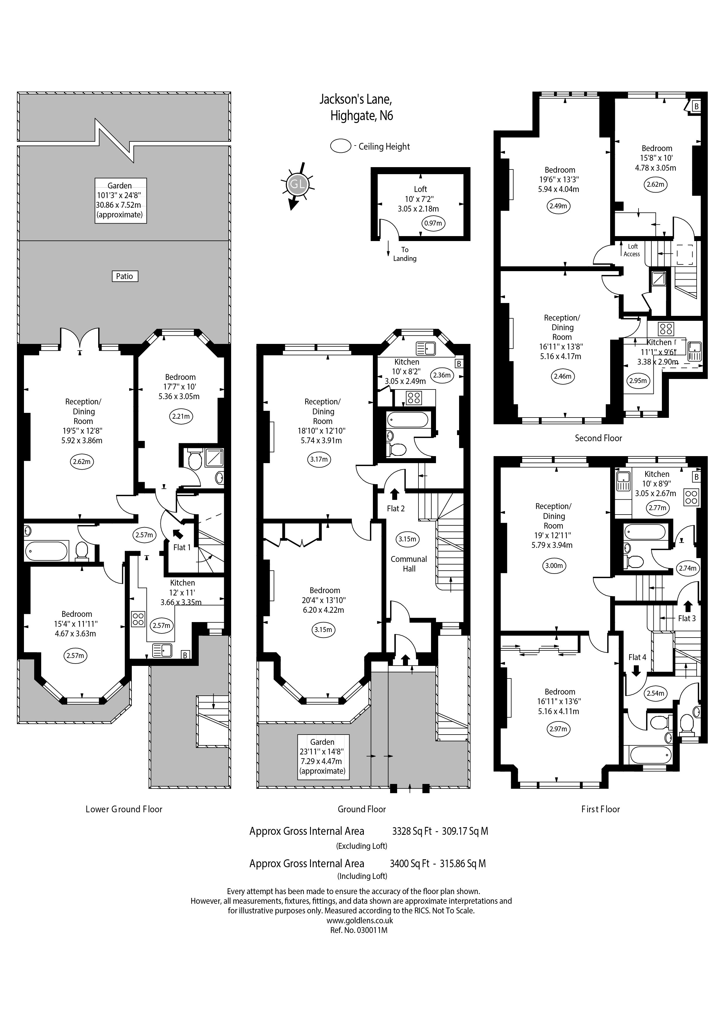 Floor Plans