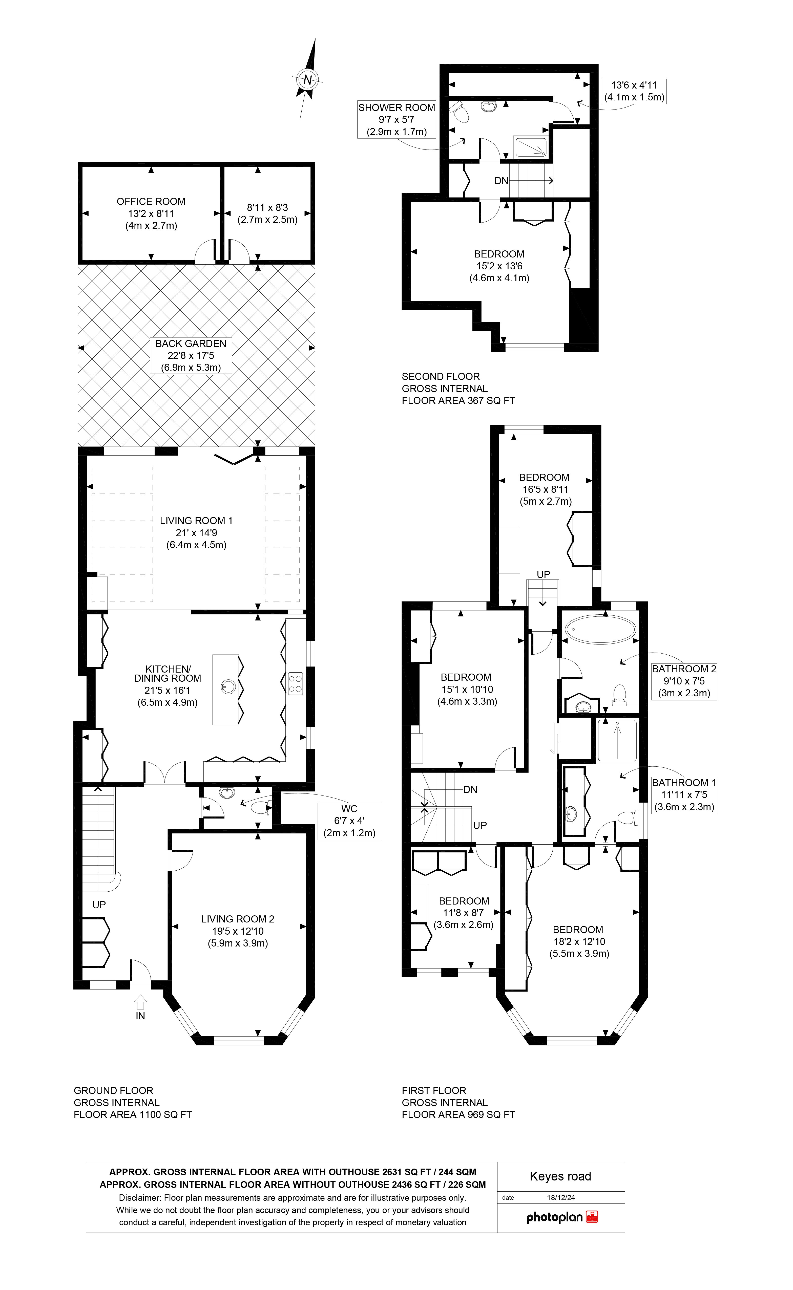 Floor Plans