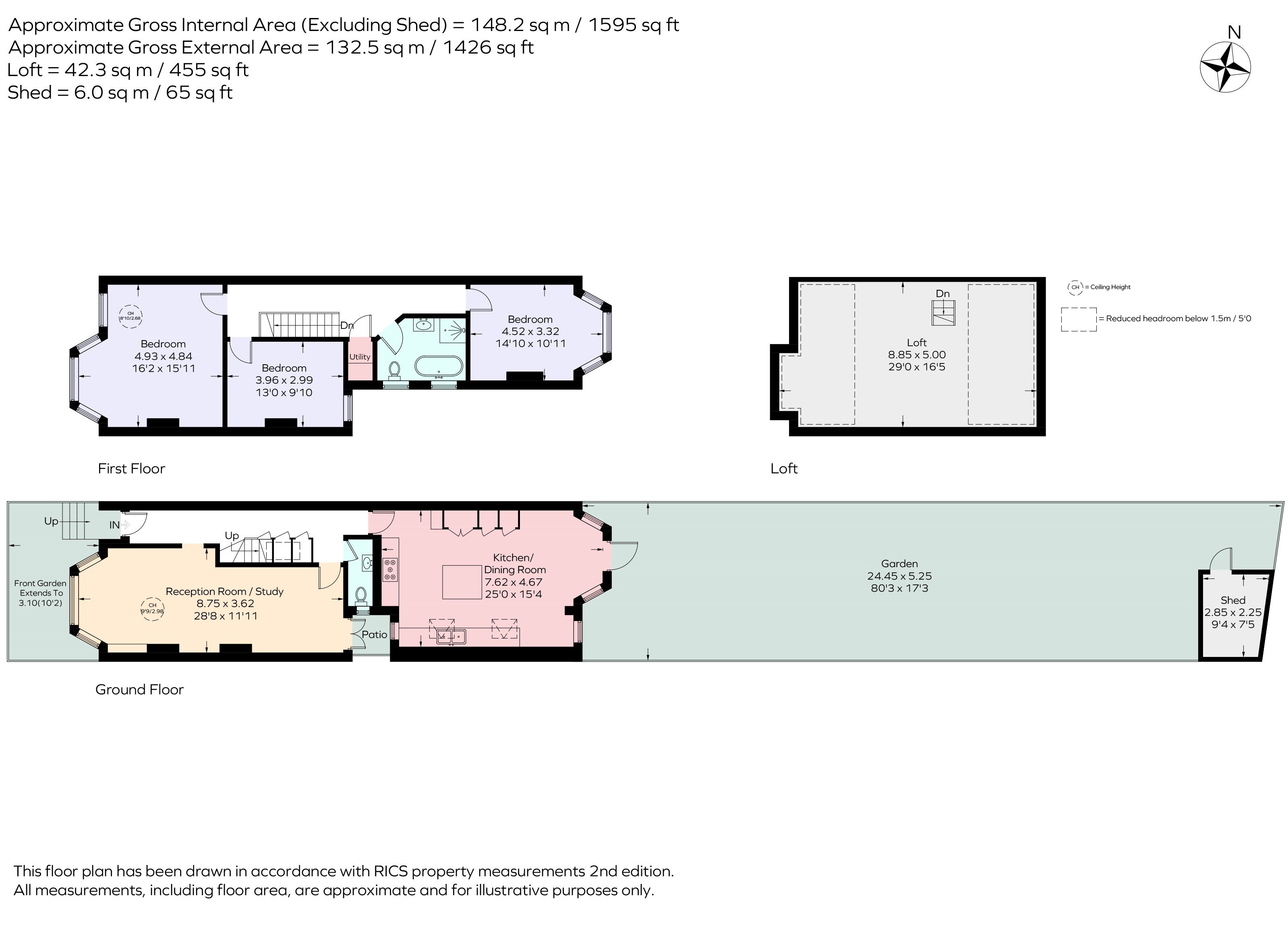 Floor Plans