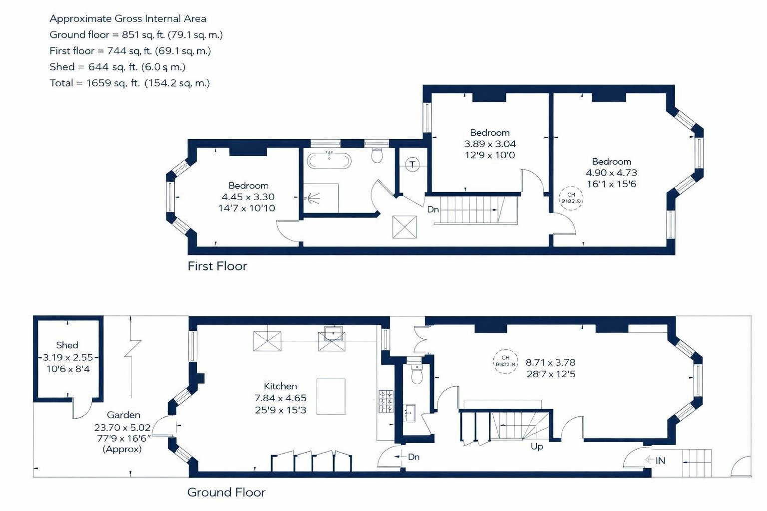 Floor Plans