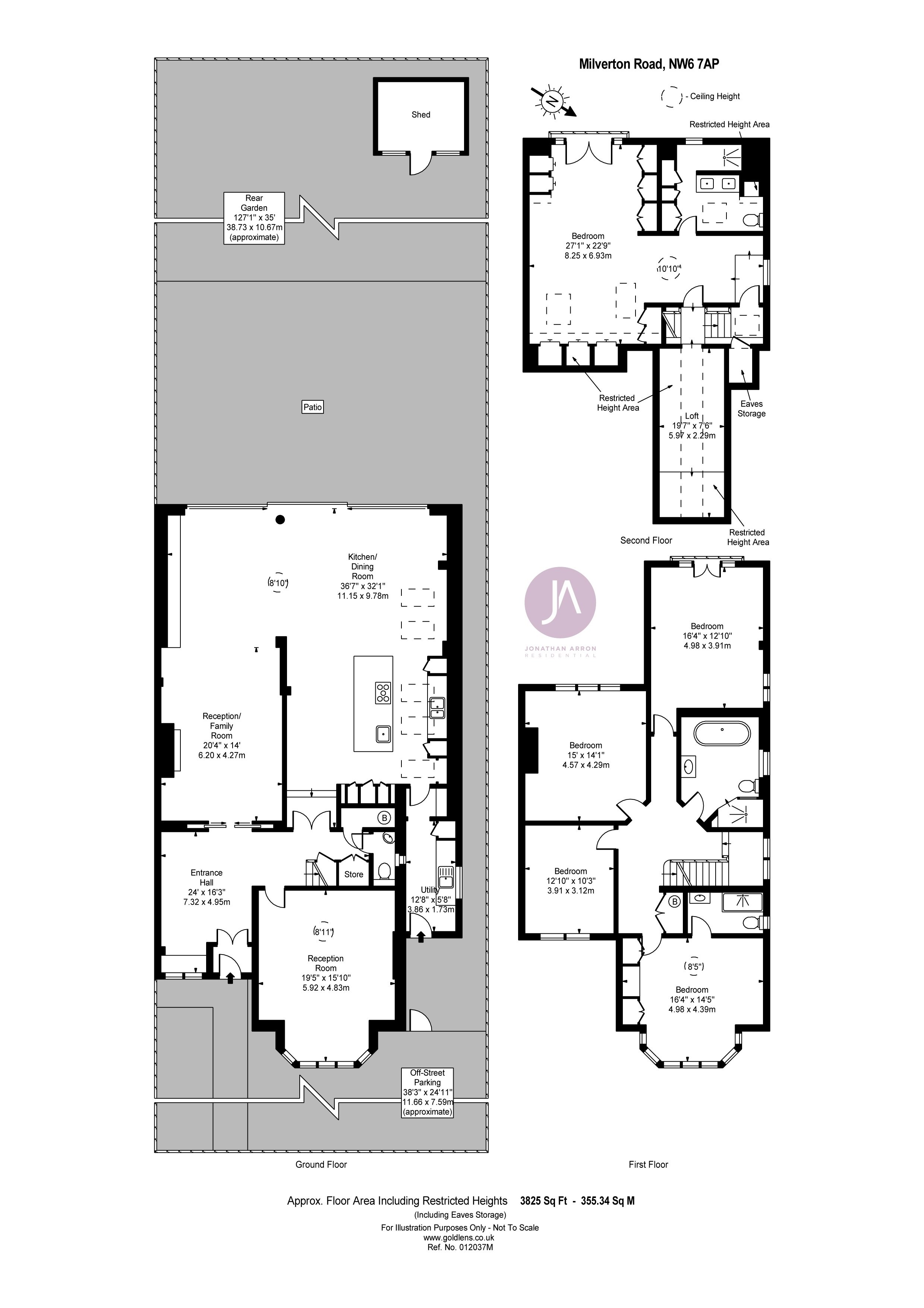 Floor Plans