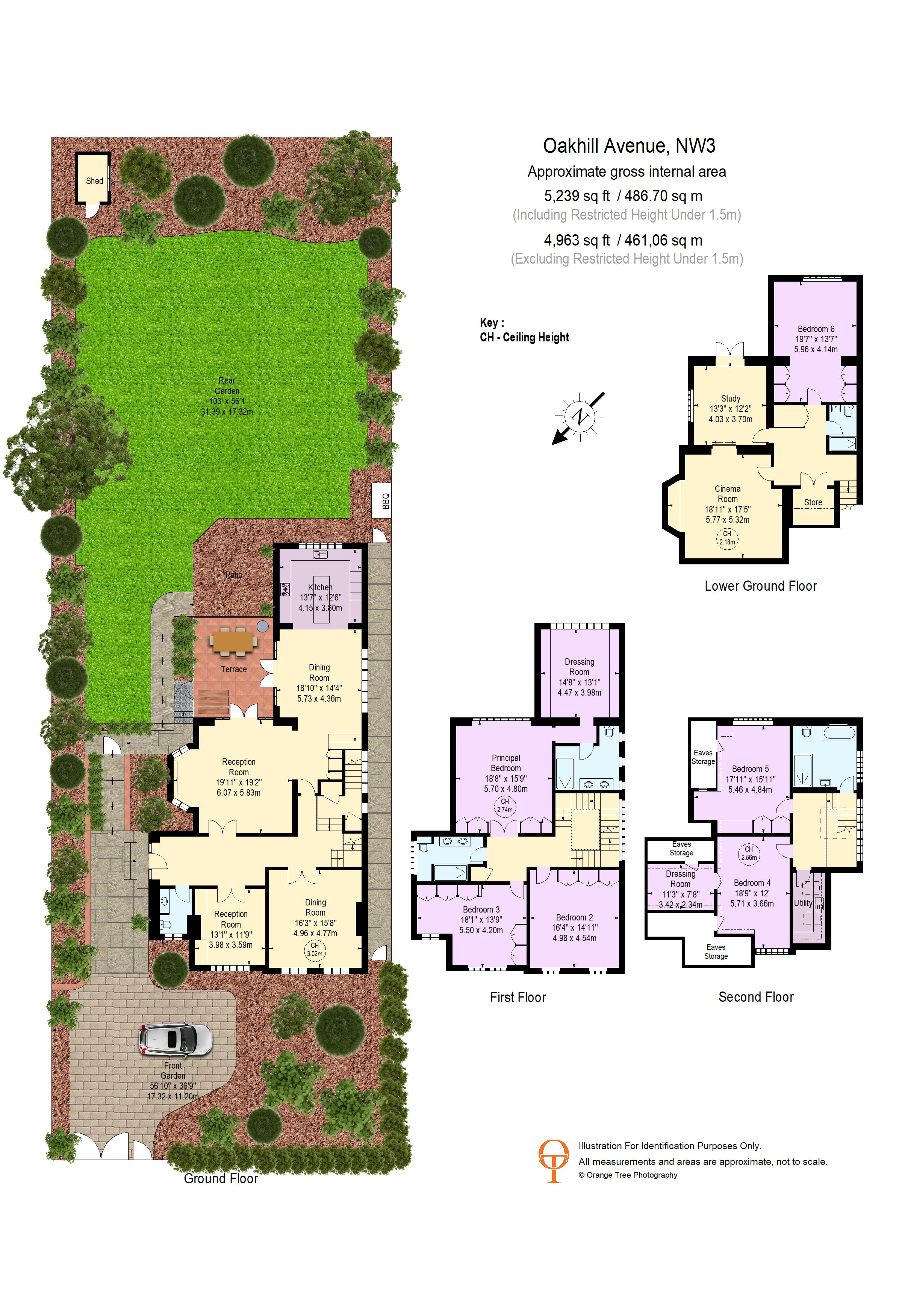 Floor Plans