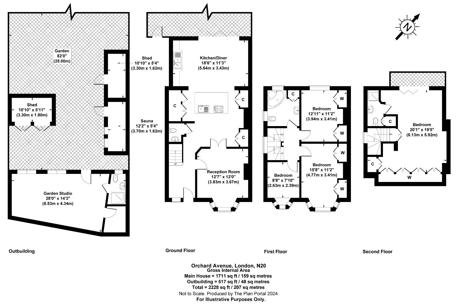 Floor Plans