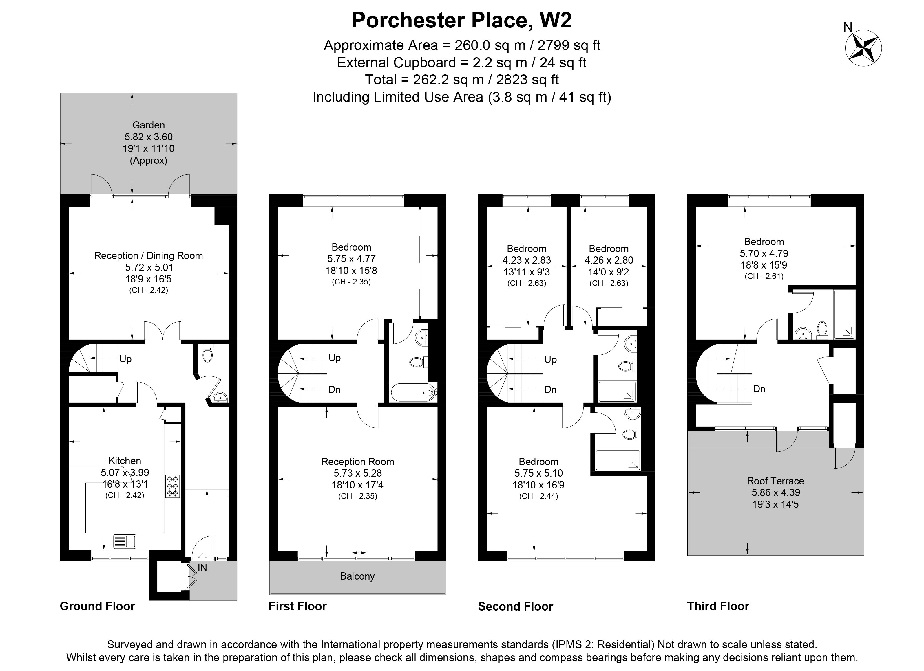 Floor Plans