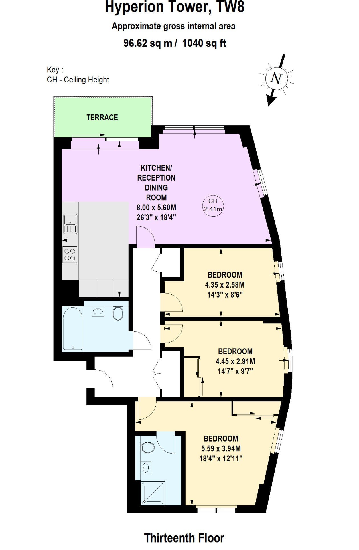 Floor Plans