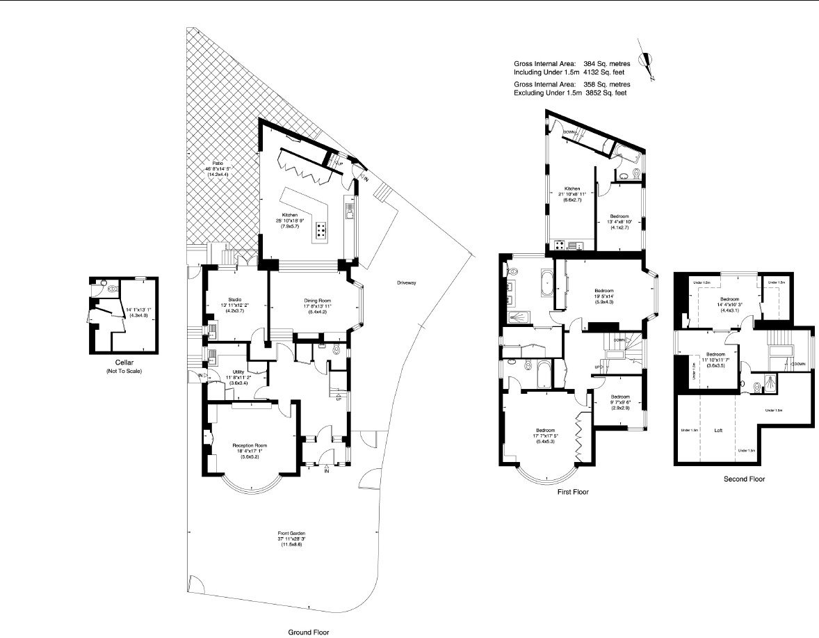 Floor Plans