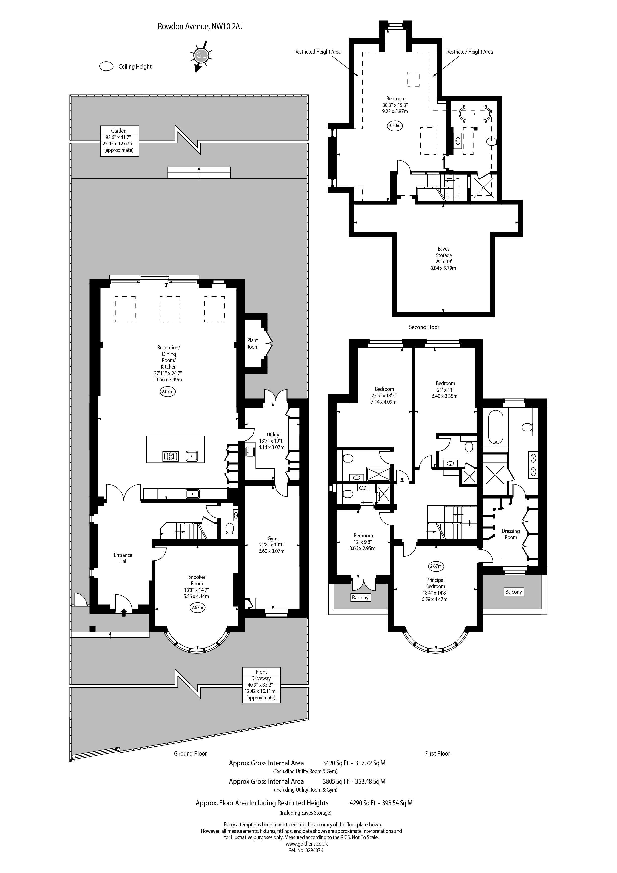 Floor Plans