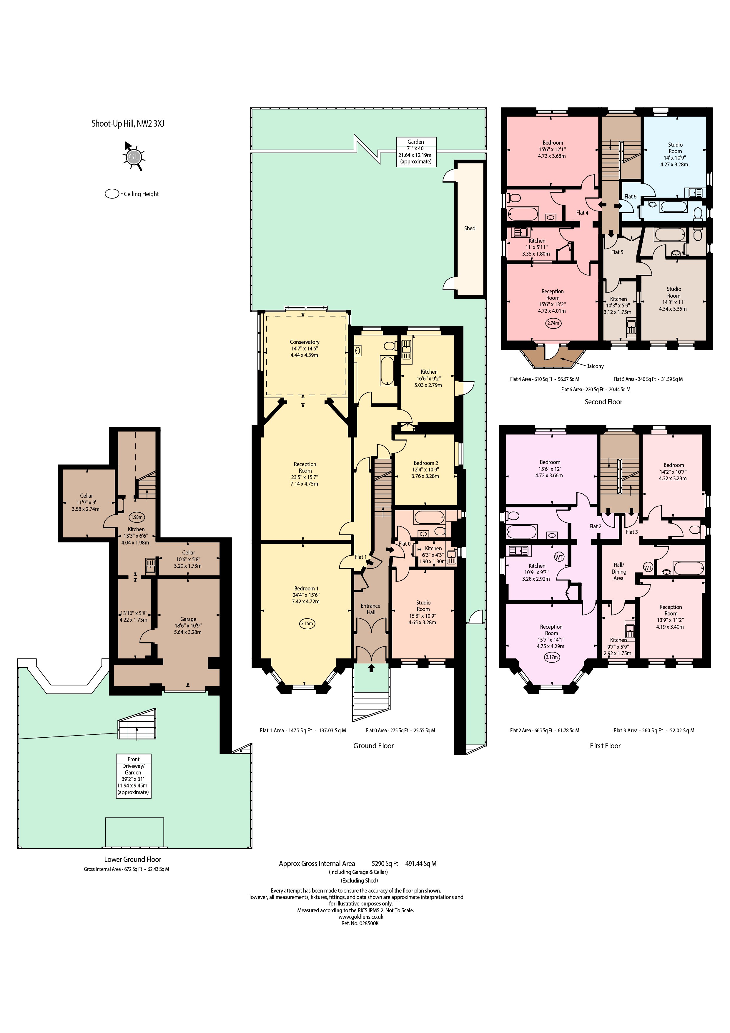 Floor Plans