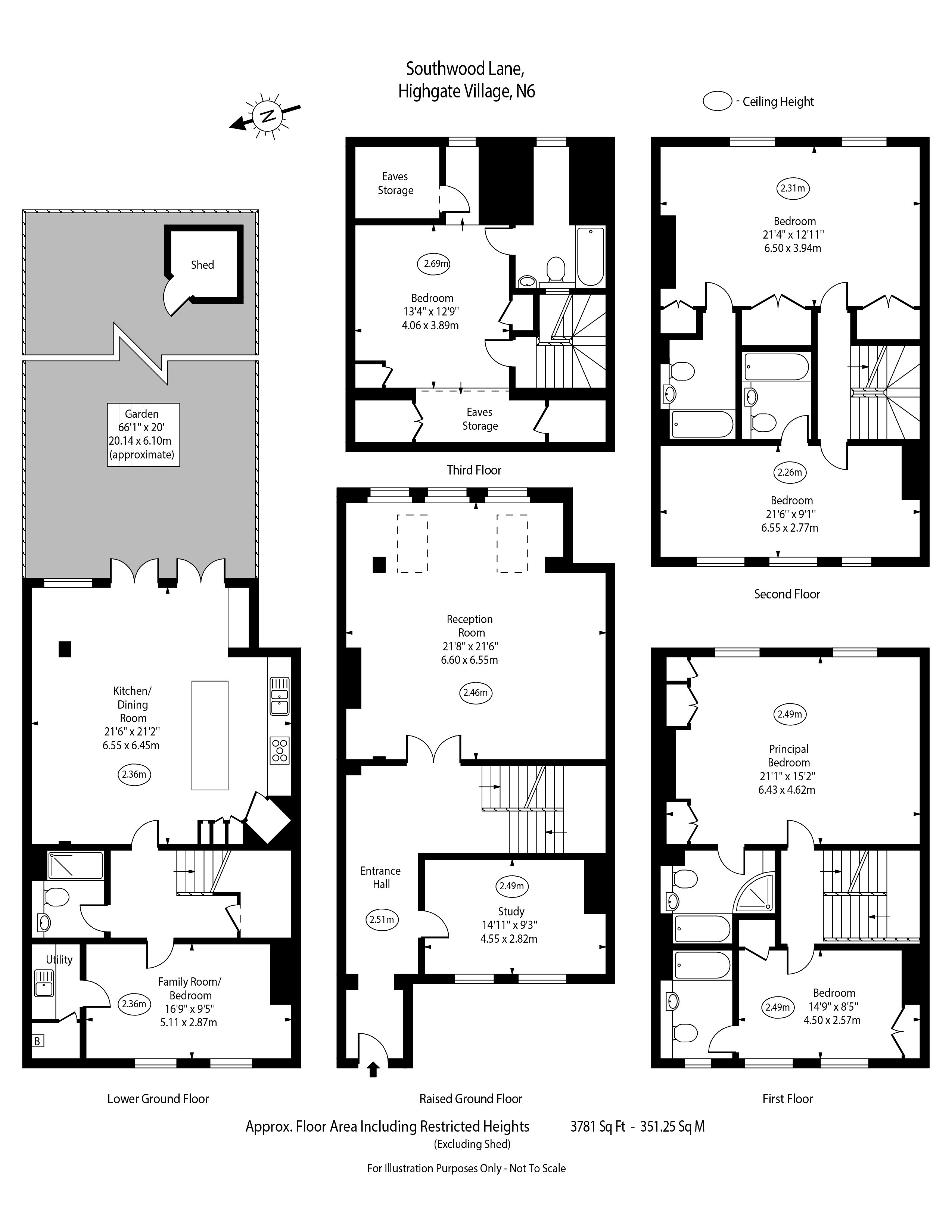 Floor Plans