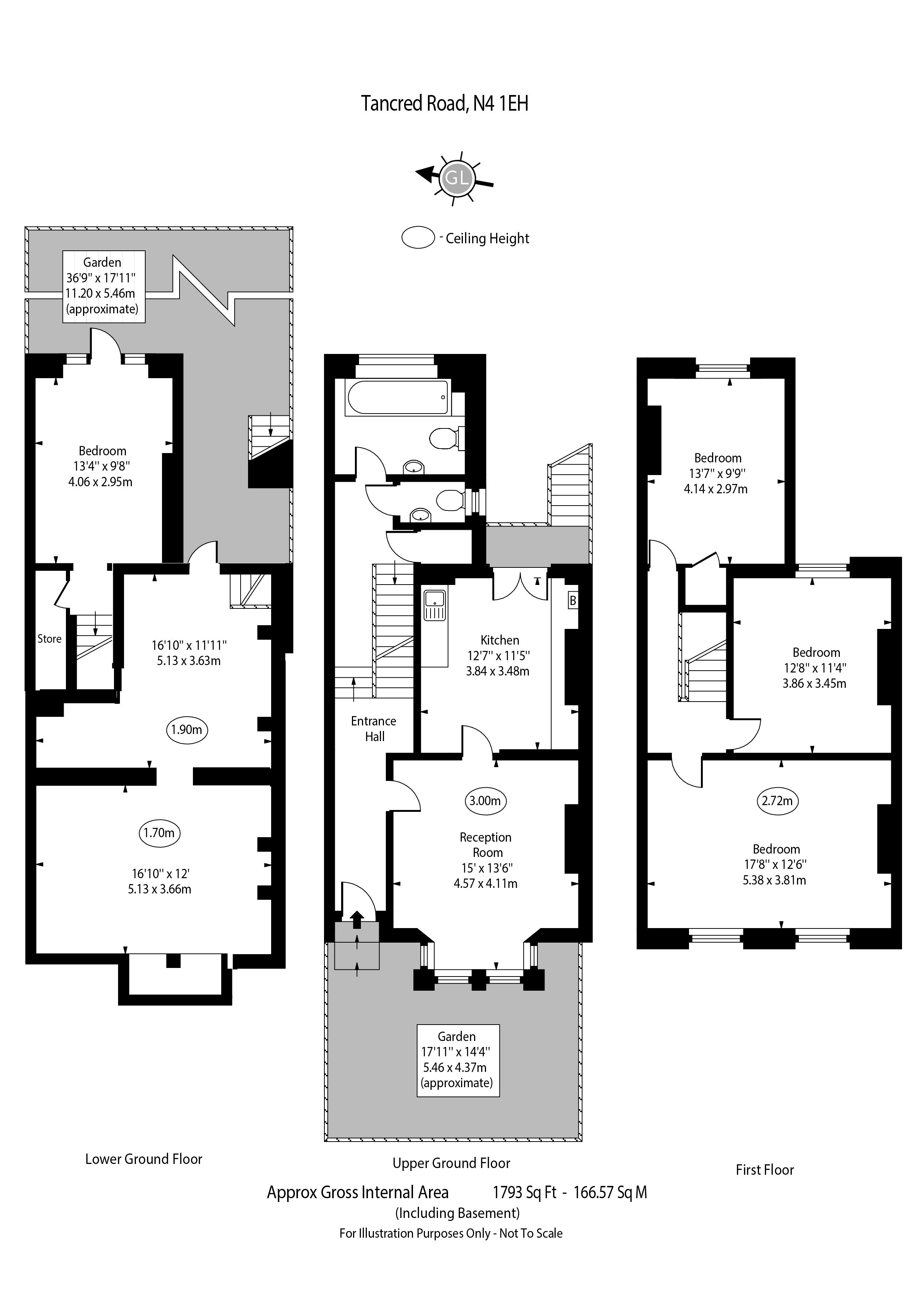 Floor Plans
