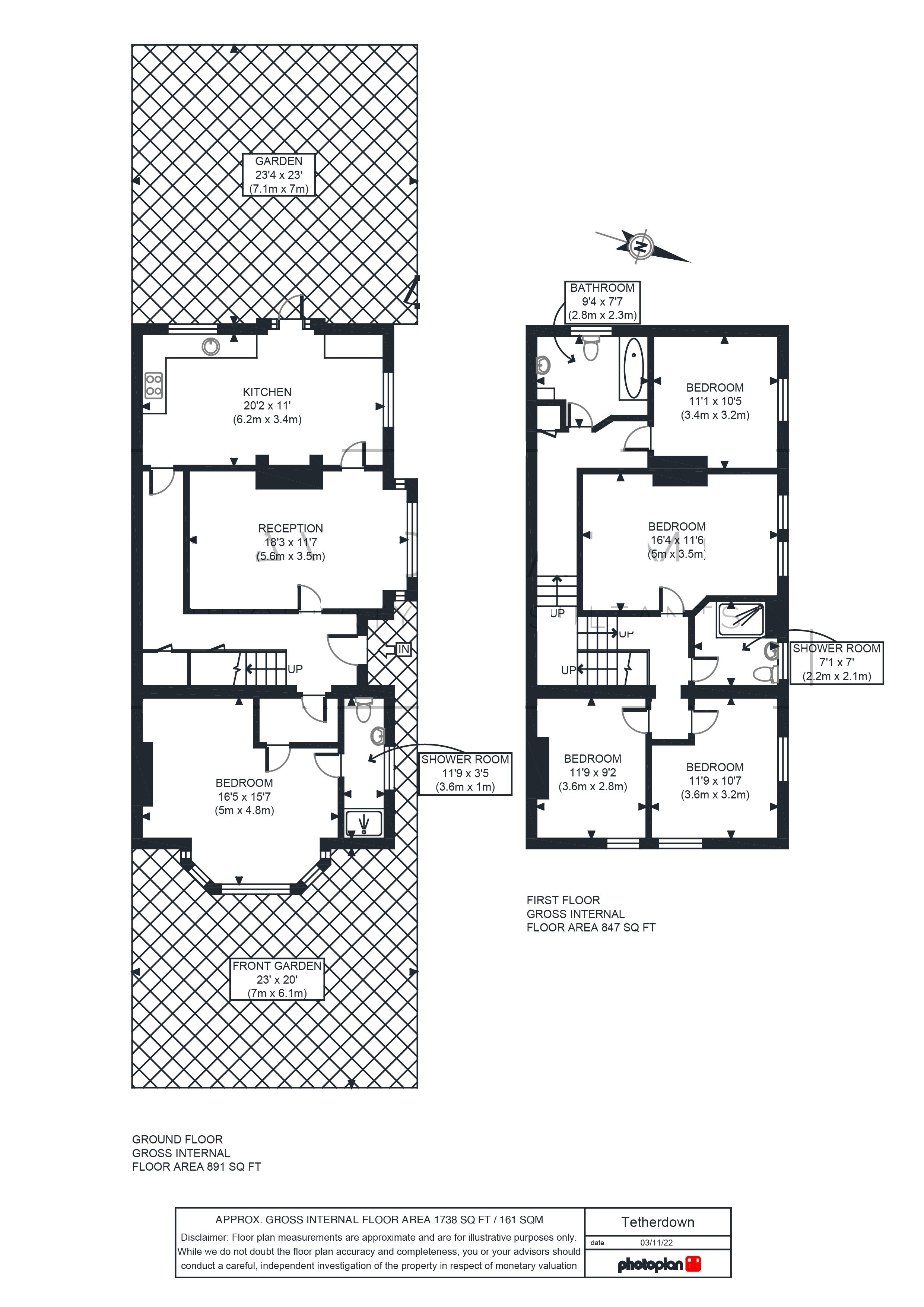 Floor Plans
