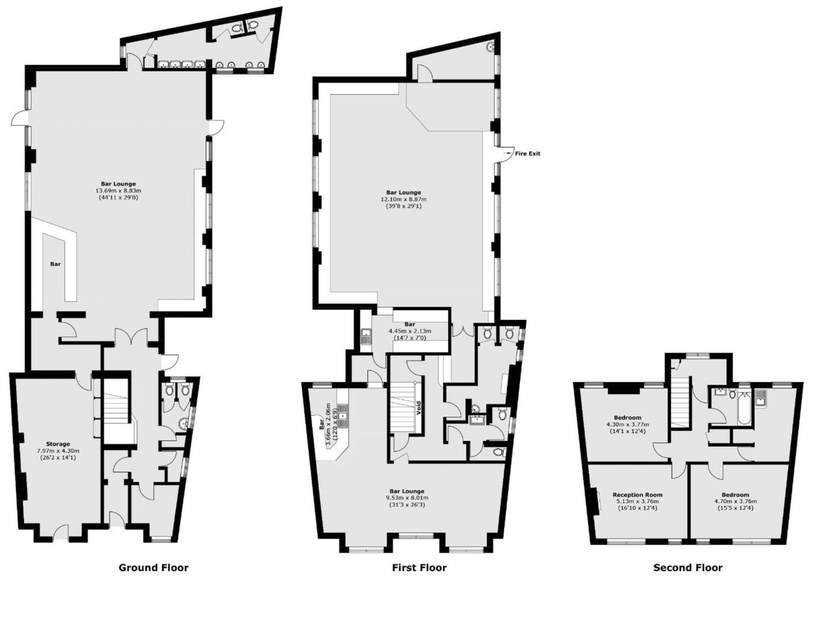 Floor Plans
