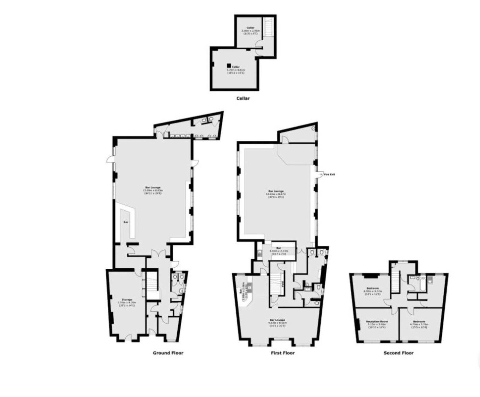 Floor Plans