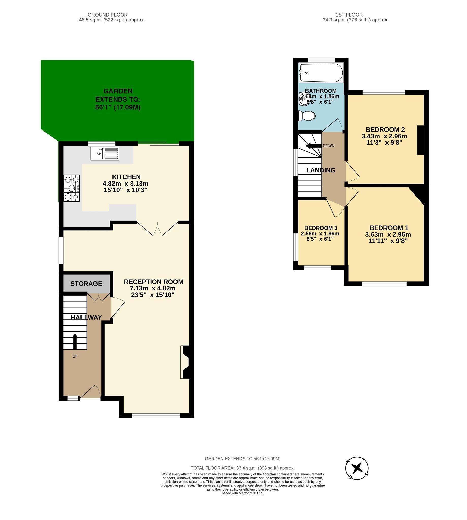 Floor Plans