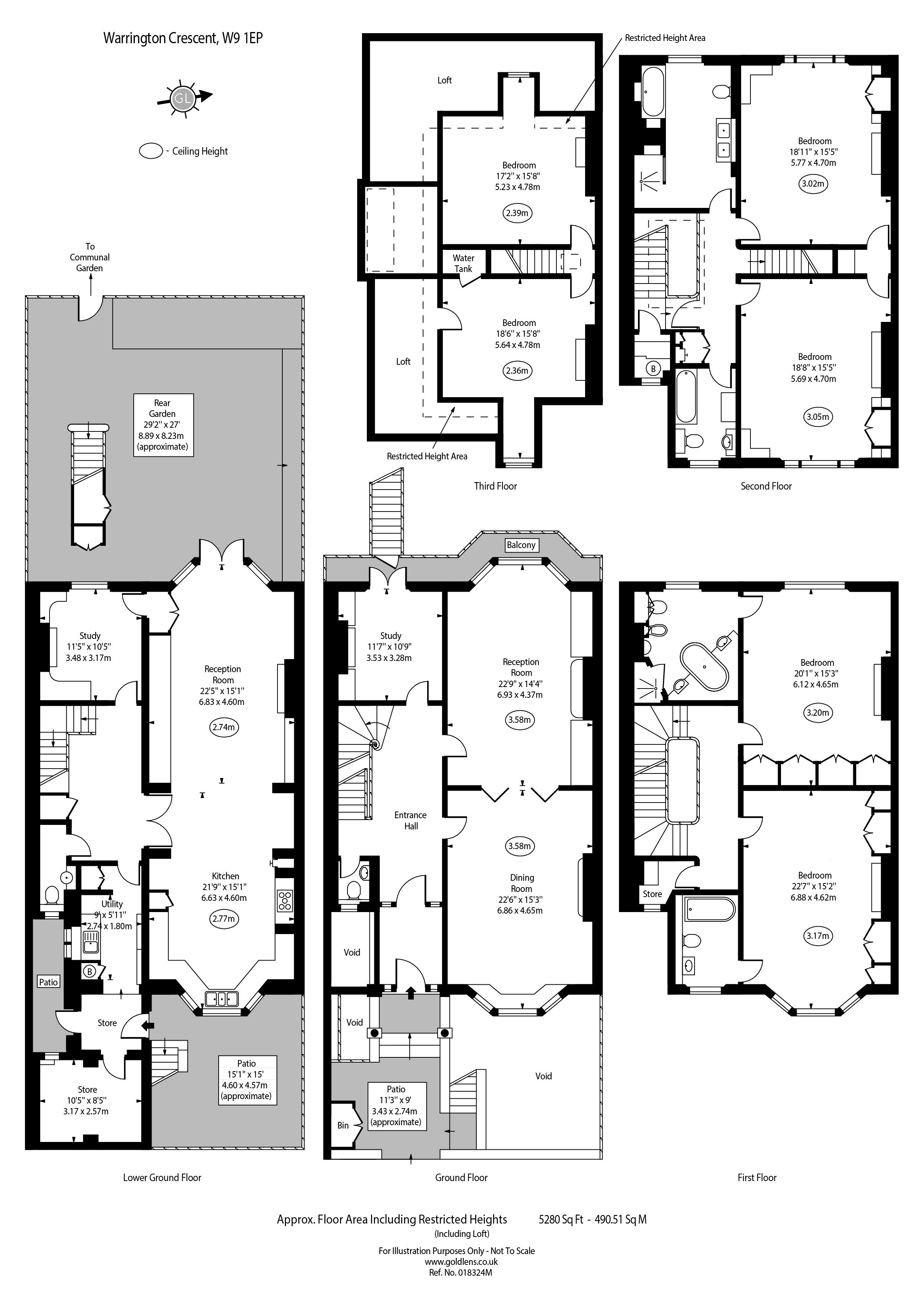 Floor Plans