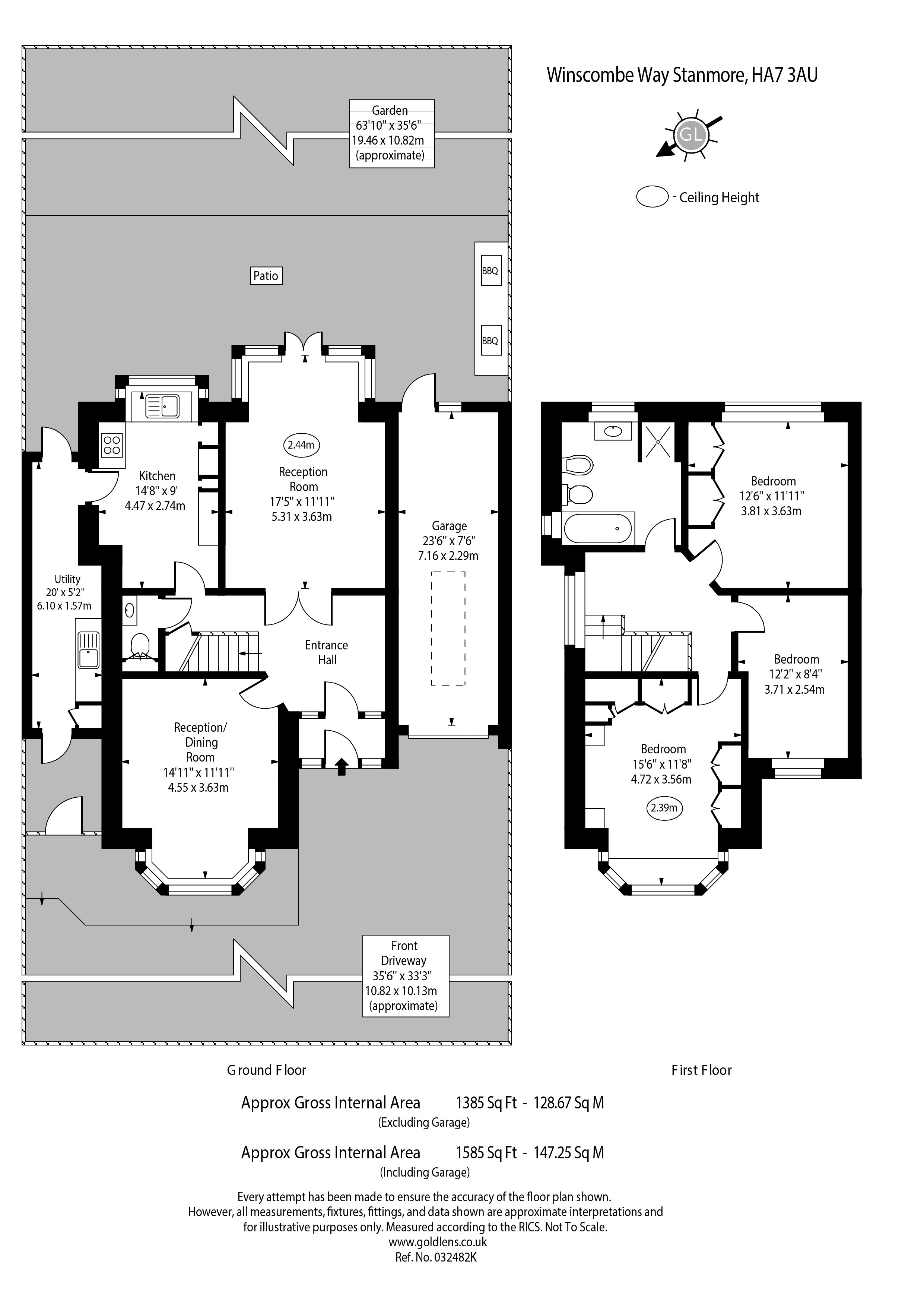 Floor Plans