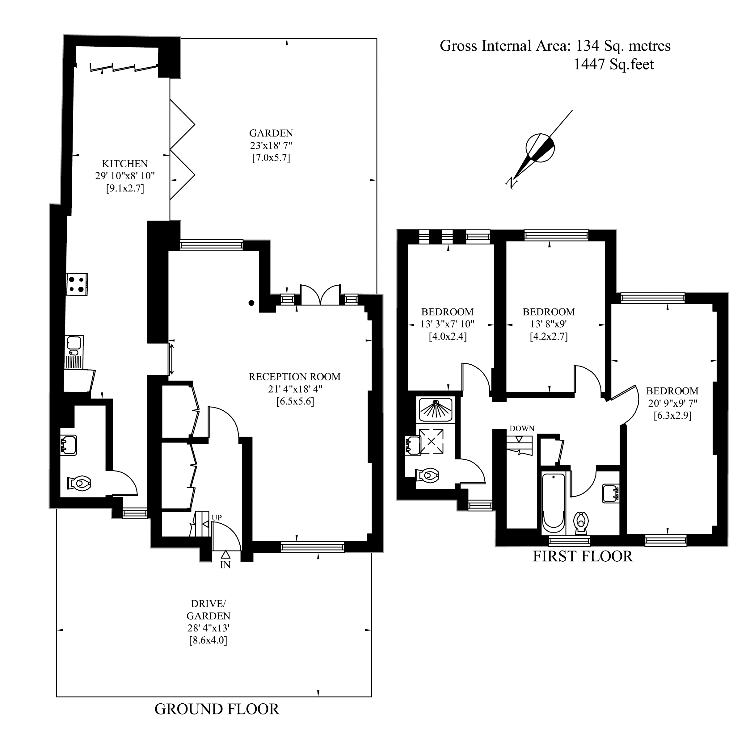 Floor Plans
