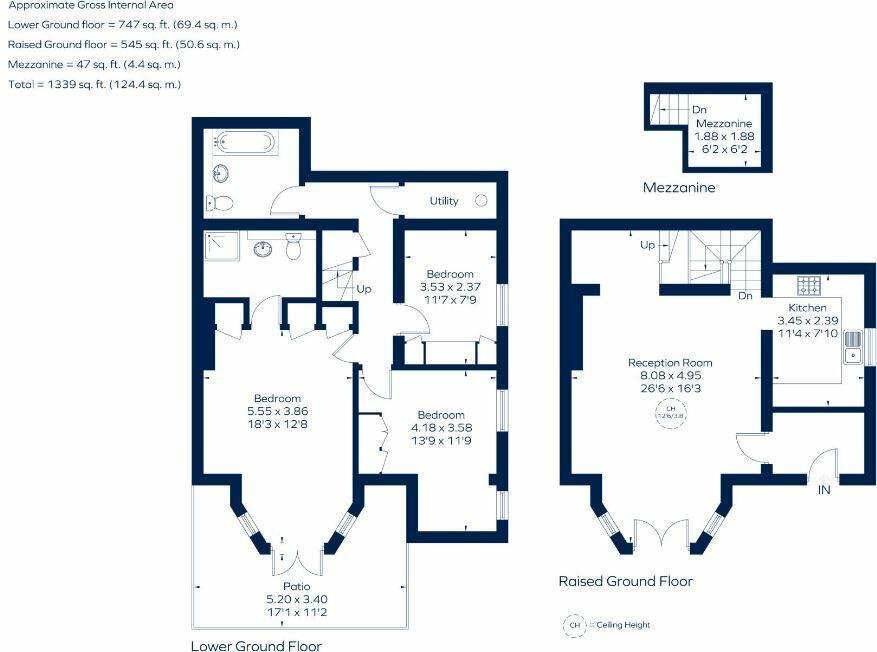 Floor Plans