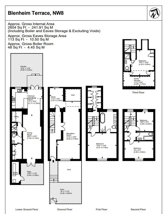 Floor Plans