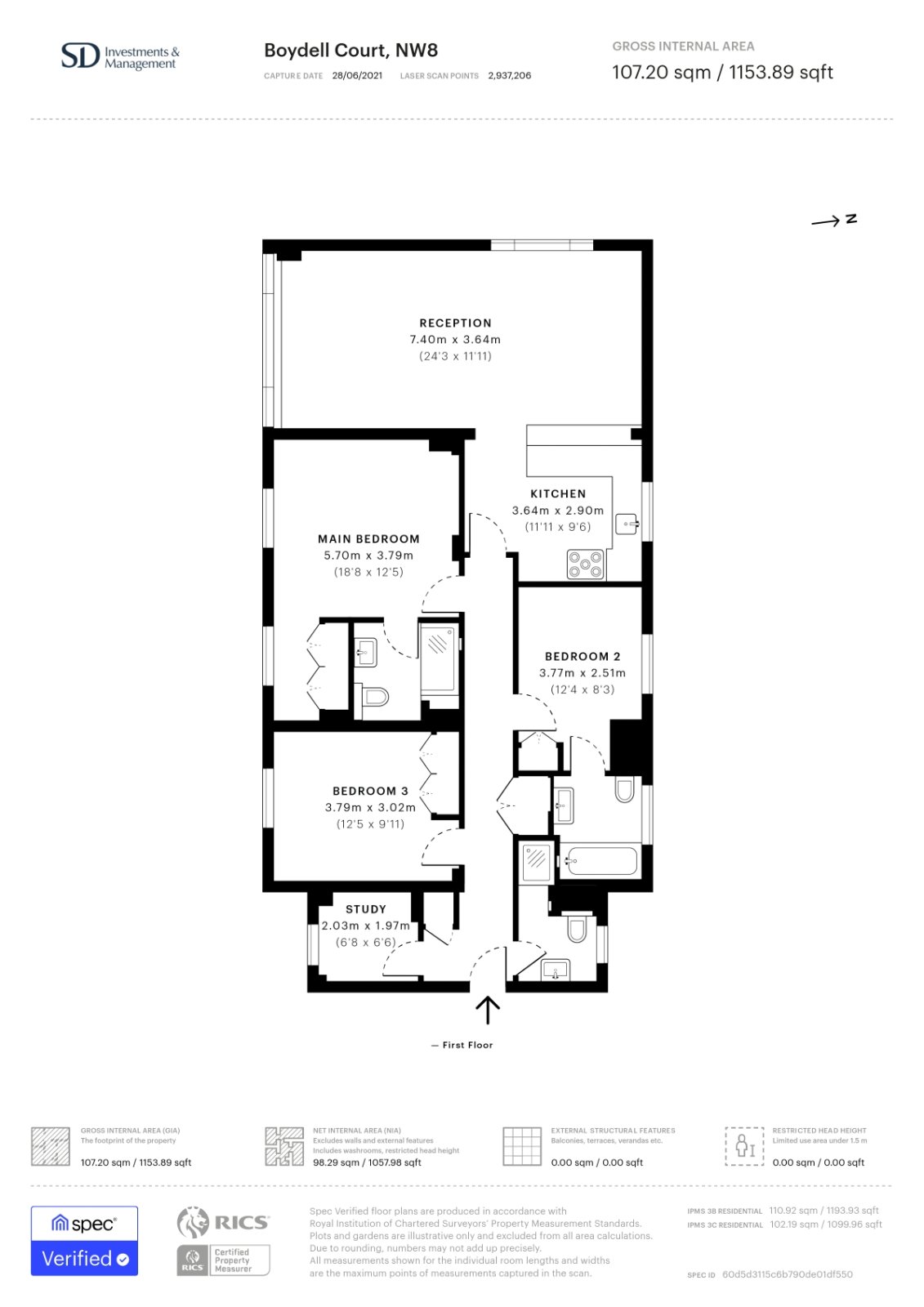 Floor Plans