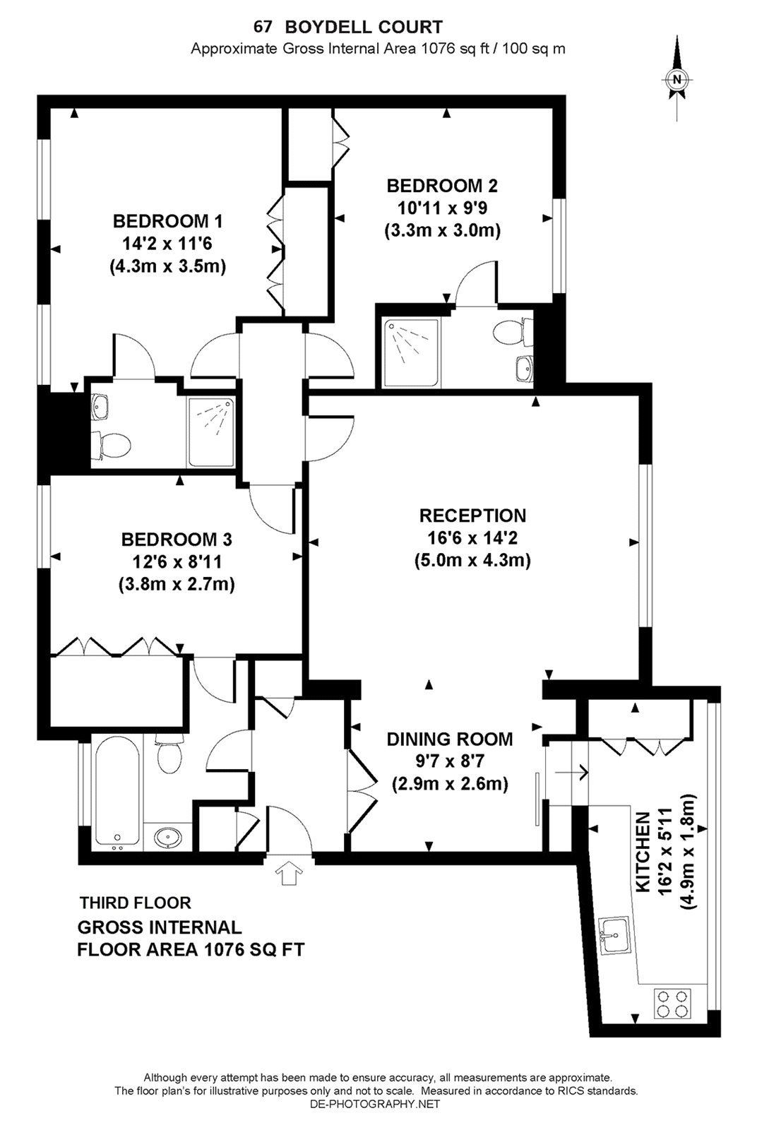 Floor Plans