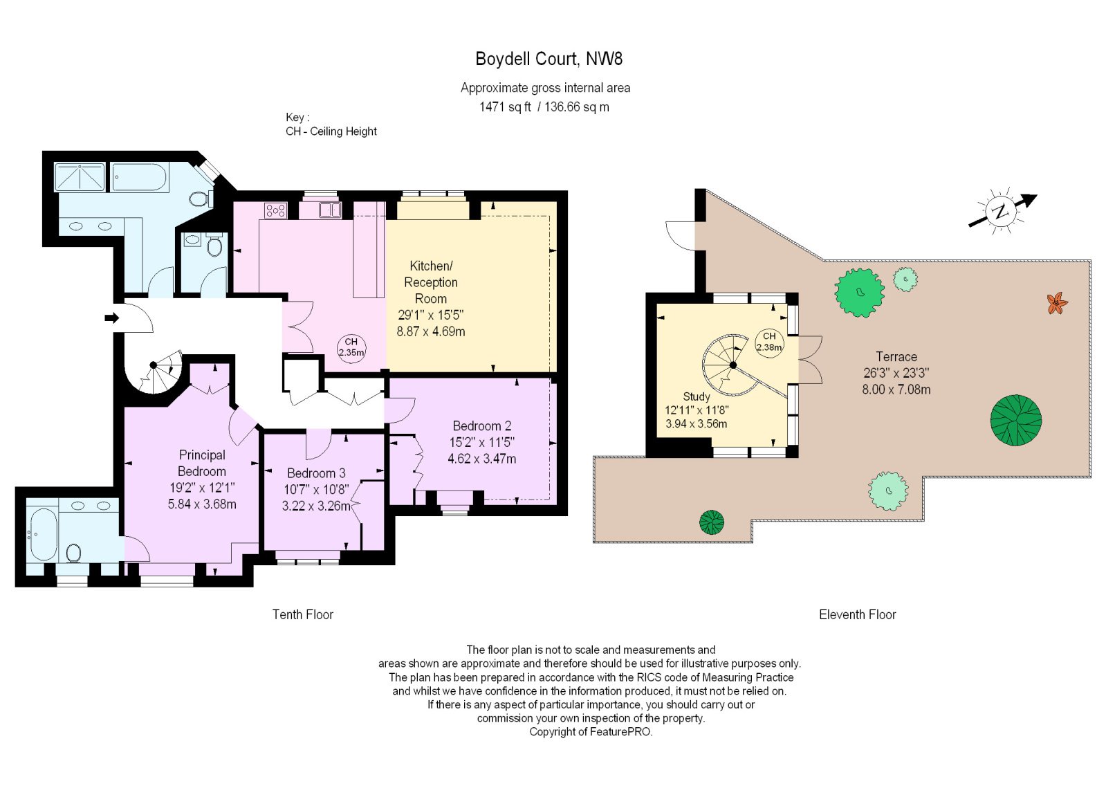Floor Plans