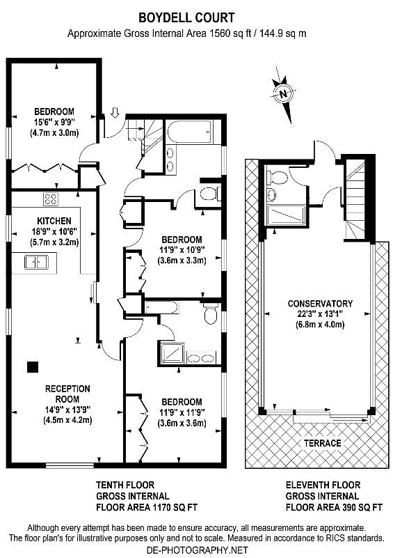 Floor Plans