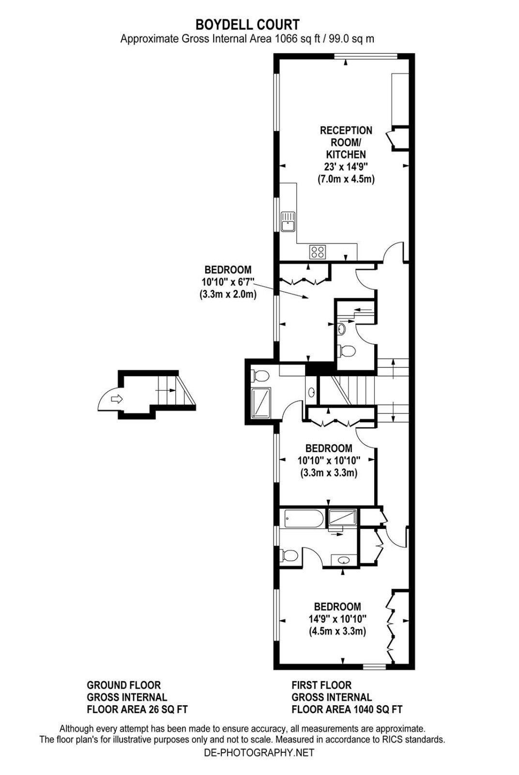 Floor Plans