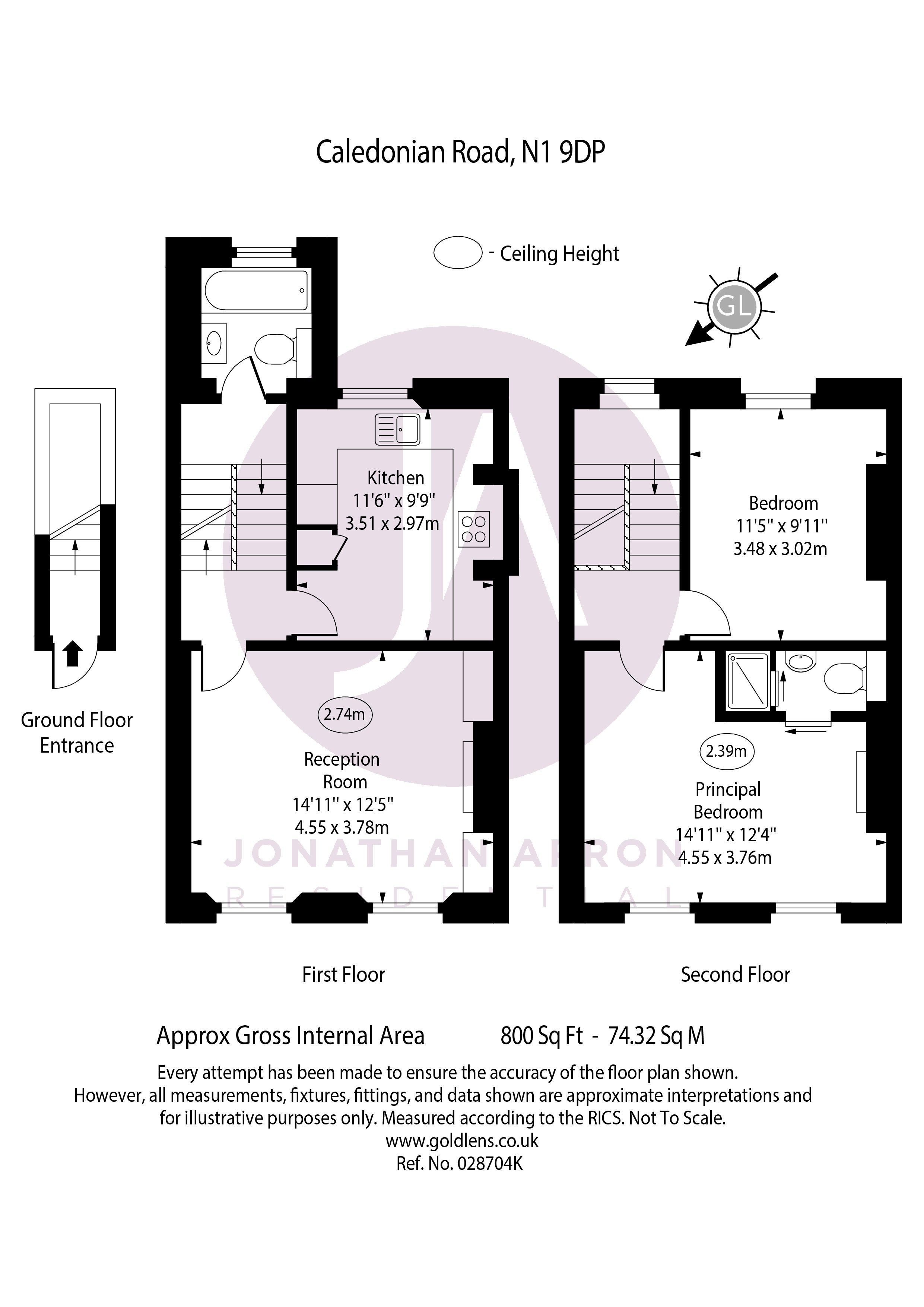 Floor Plans