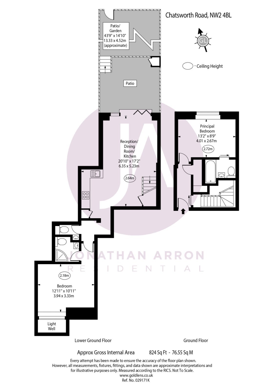 Floor Plans