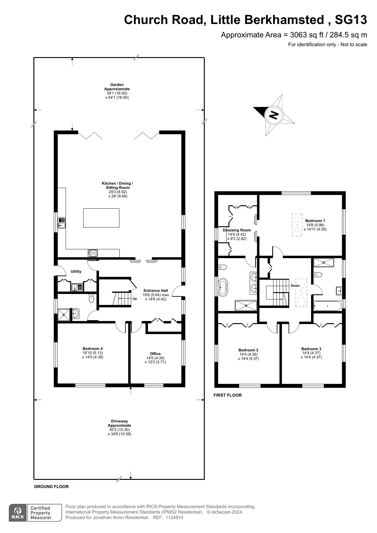 Floor Plans