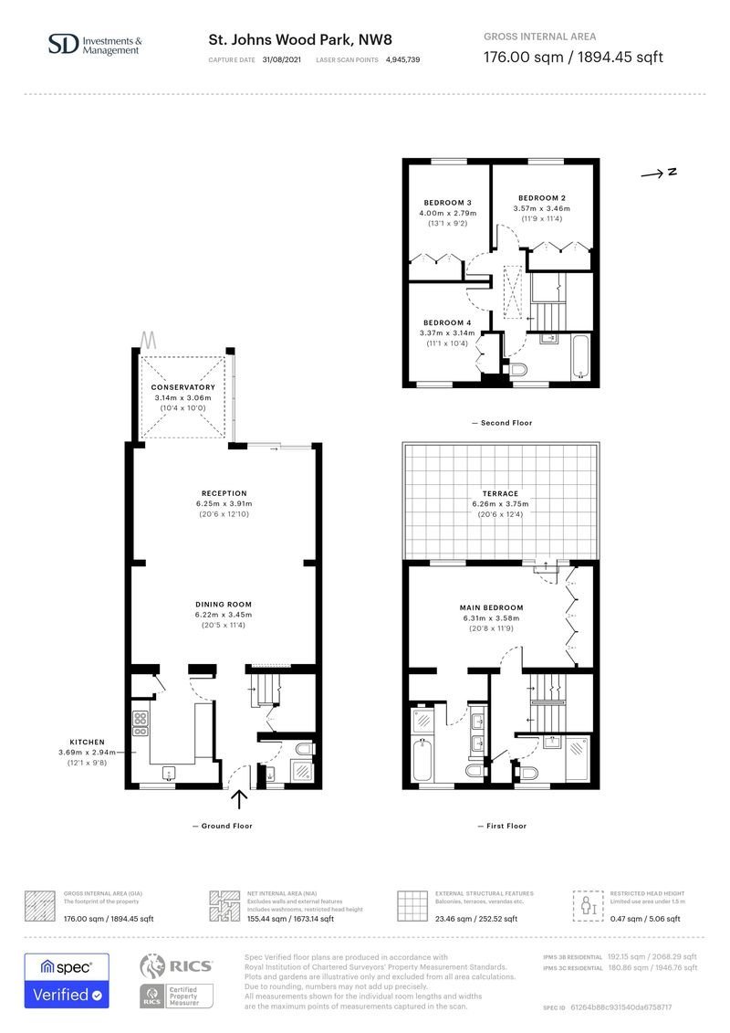 Floor Plans